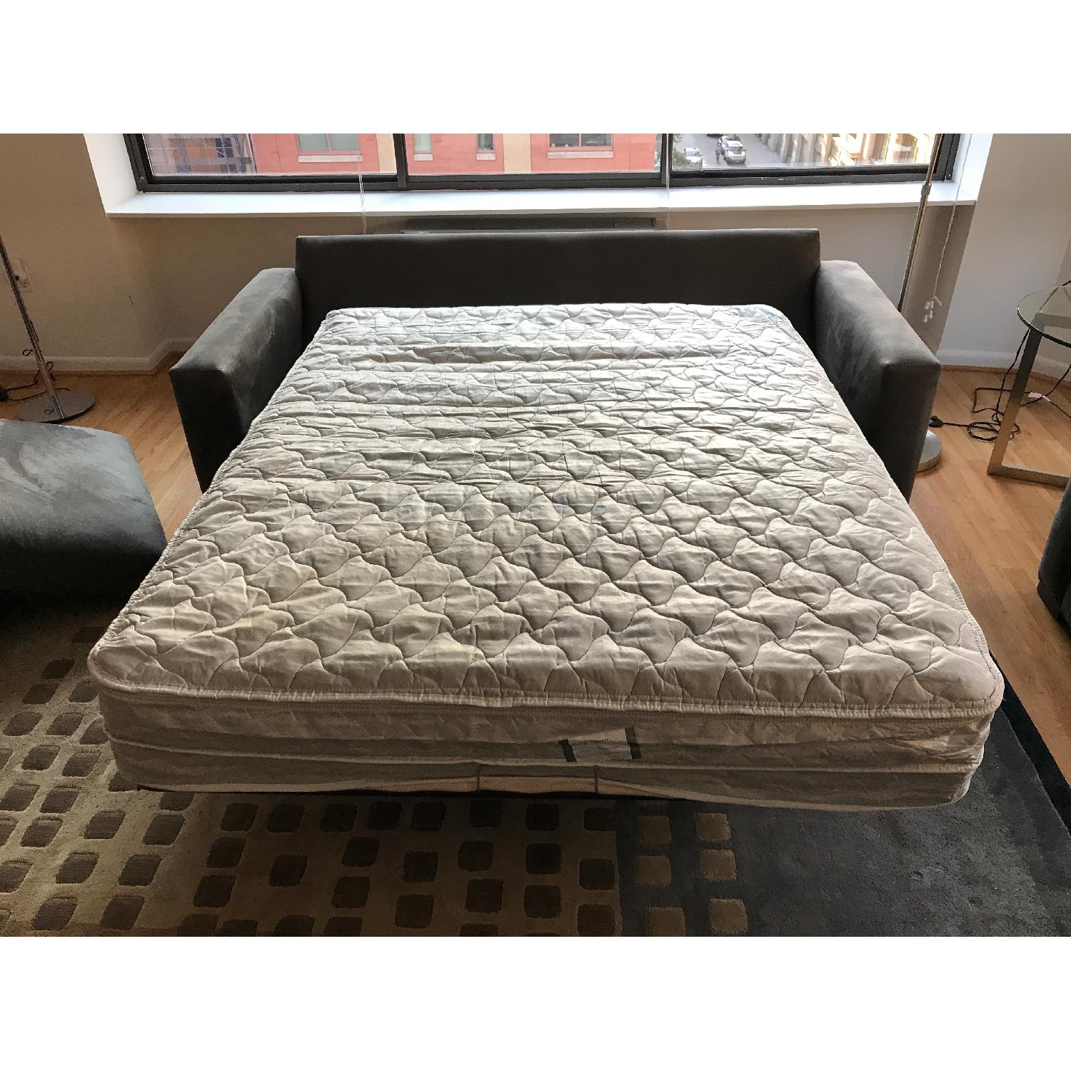 Room & Board Metro Guest Select Queen Sleeper Sofa - image-4