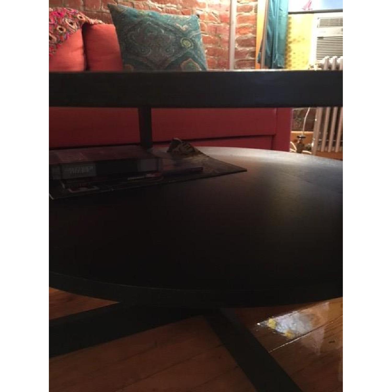 Ikea Round Coffee Table - image-5