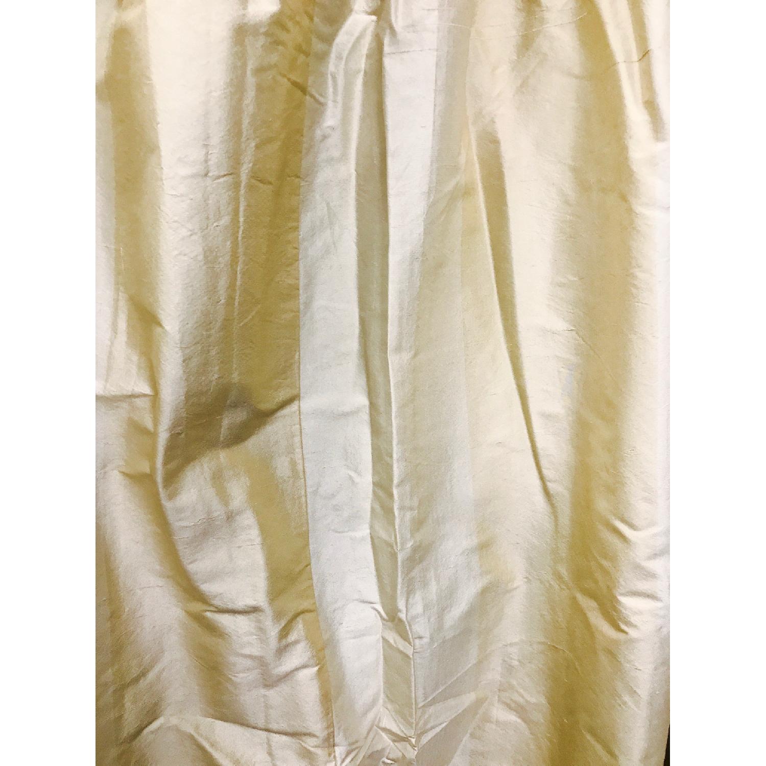 Zarin Fabrics Silk Curtains - image-1