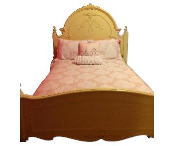 Jessica Mcclintock Romance Collection 4 Piece Bedroom Set Jessica Mcclintock Romance Collection 4 Piece Bedroom Set
