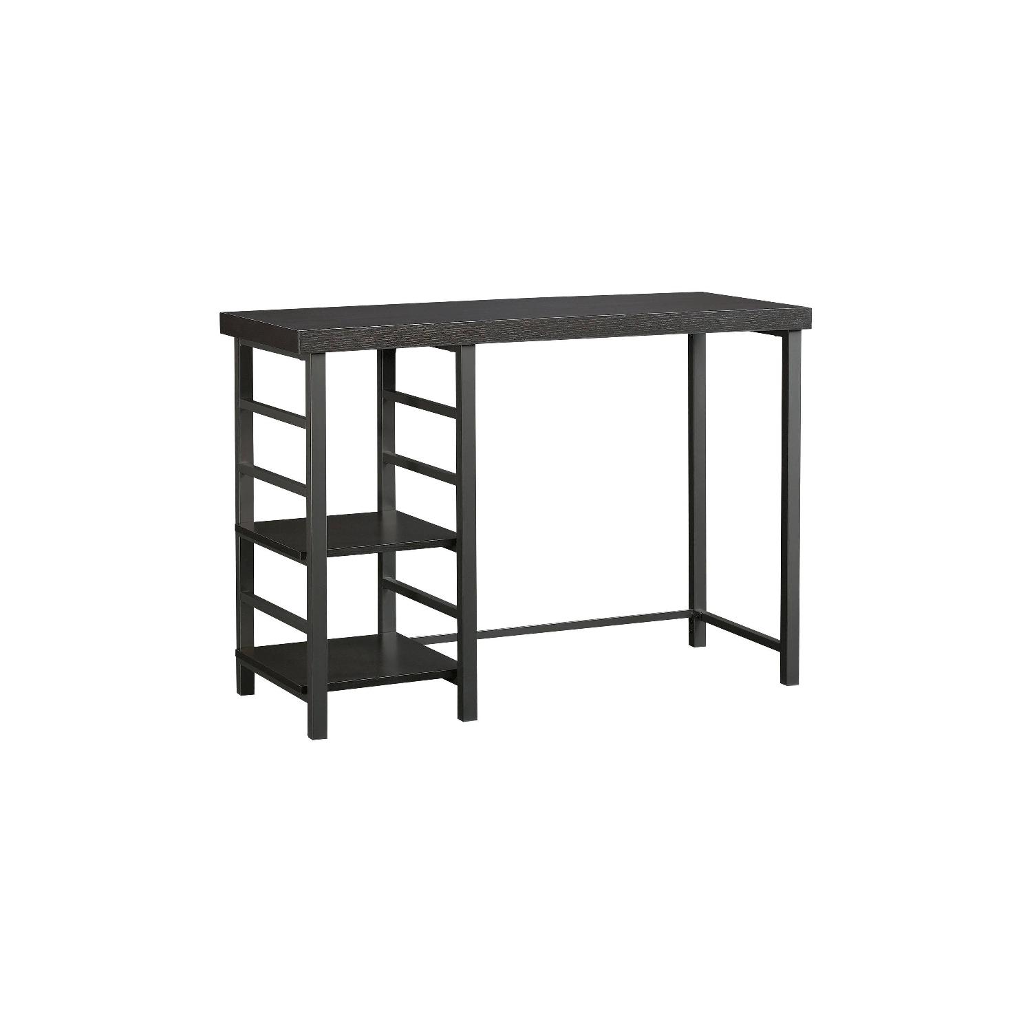 Target Room Essentials Computer Desk in Black - image-3