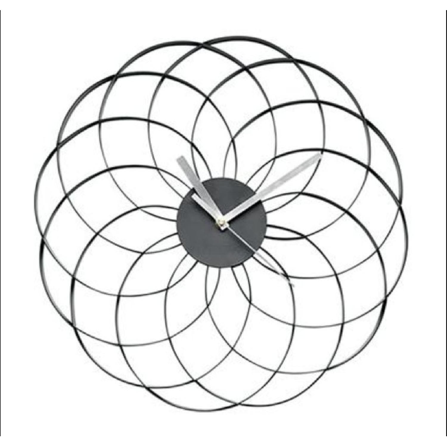 BoConcept Flower Wall Clock - image-1