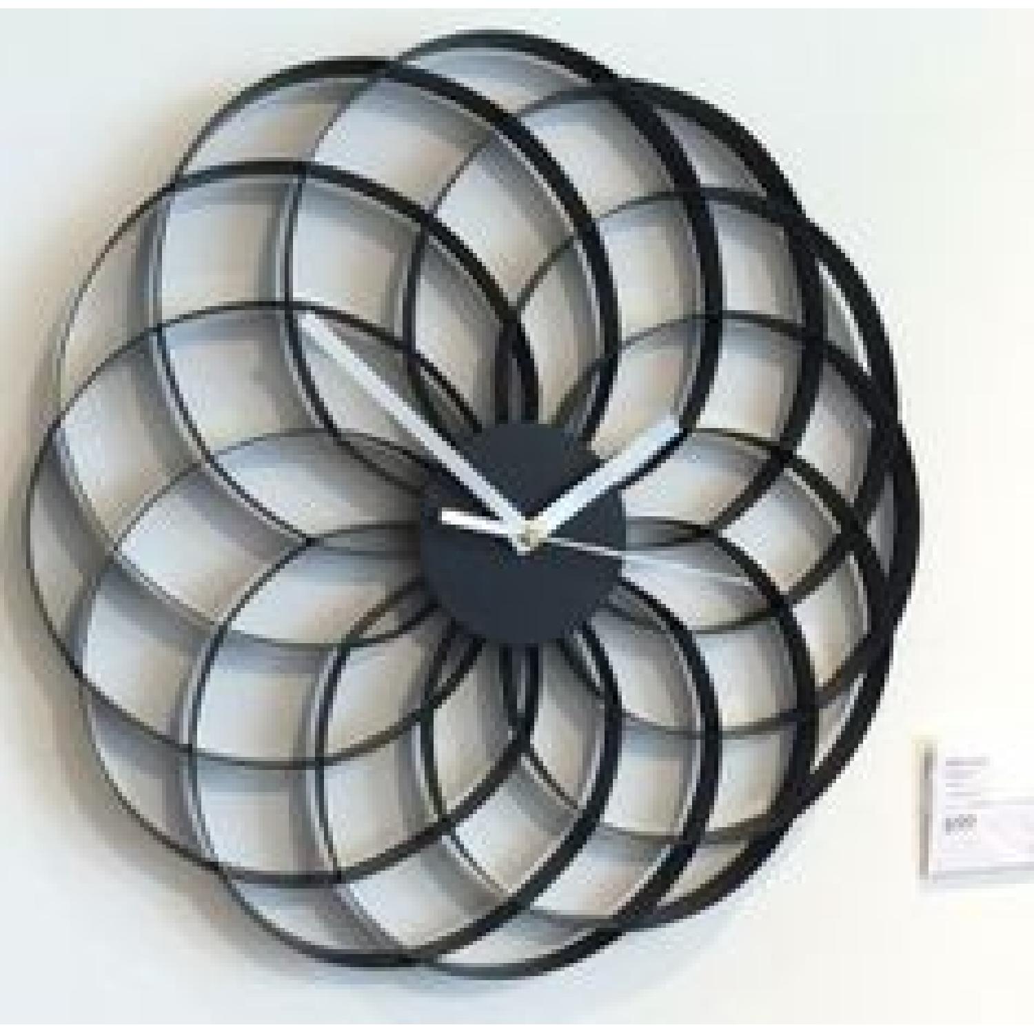BoConcept Flower Wall Clock - image-2