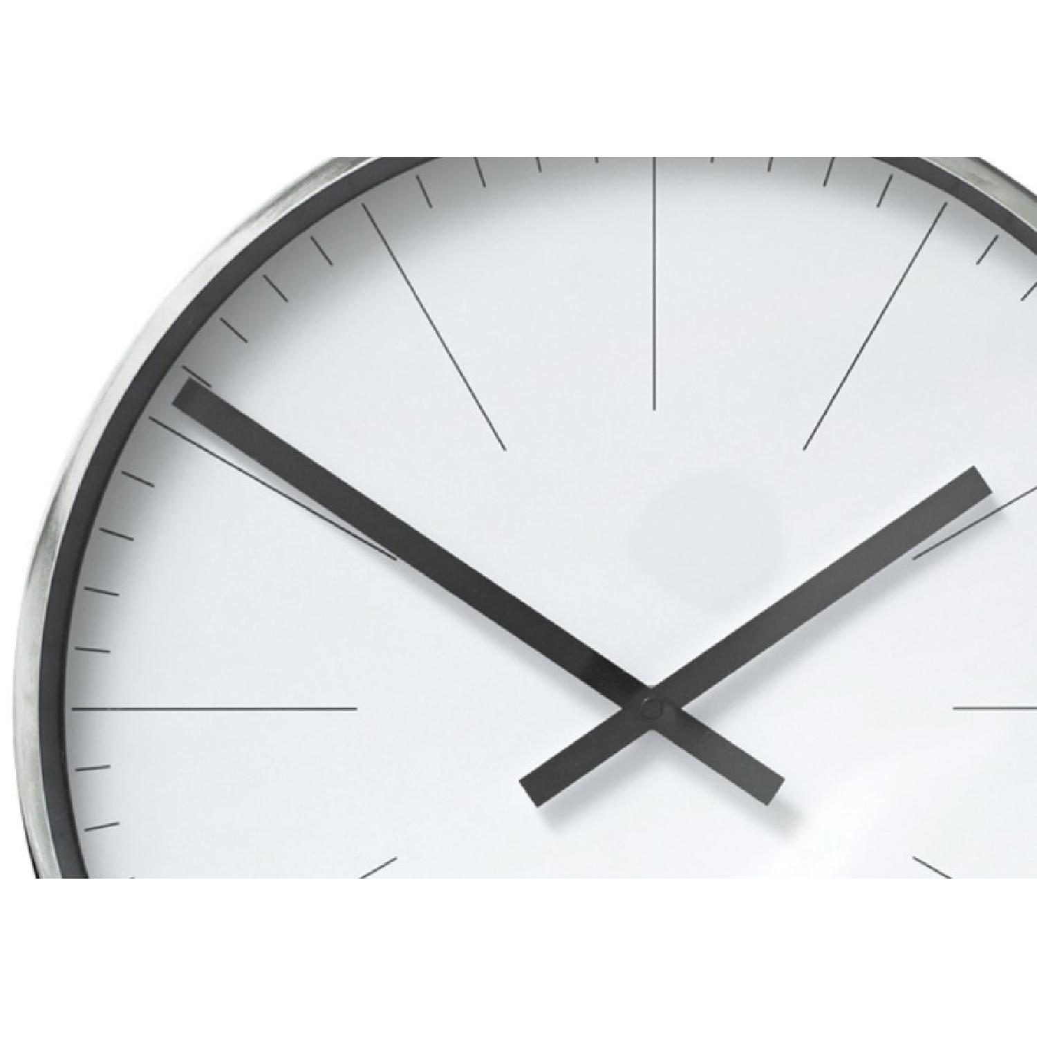 BoConcept Blank Wall Clock - image-1