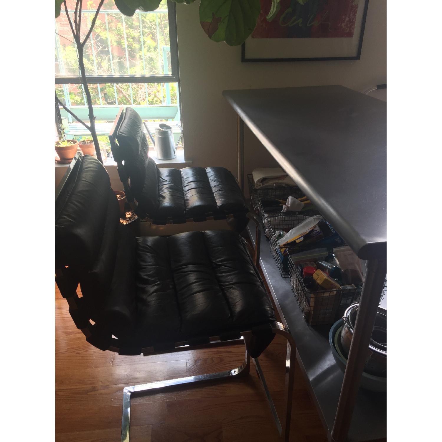 Stainless Steel industrial Chef's Table - image-4