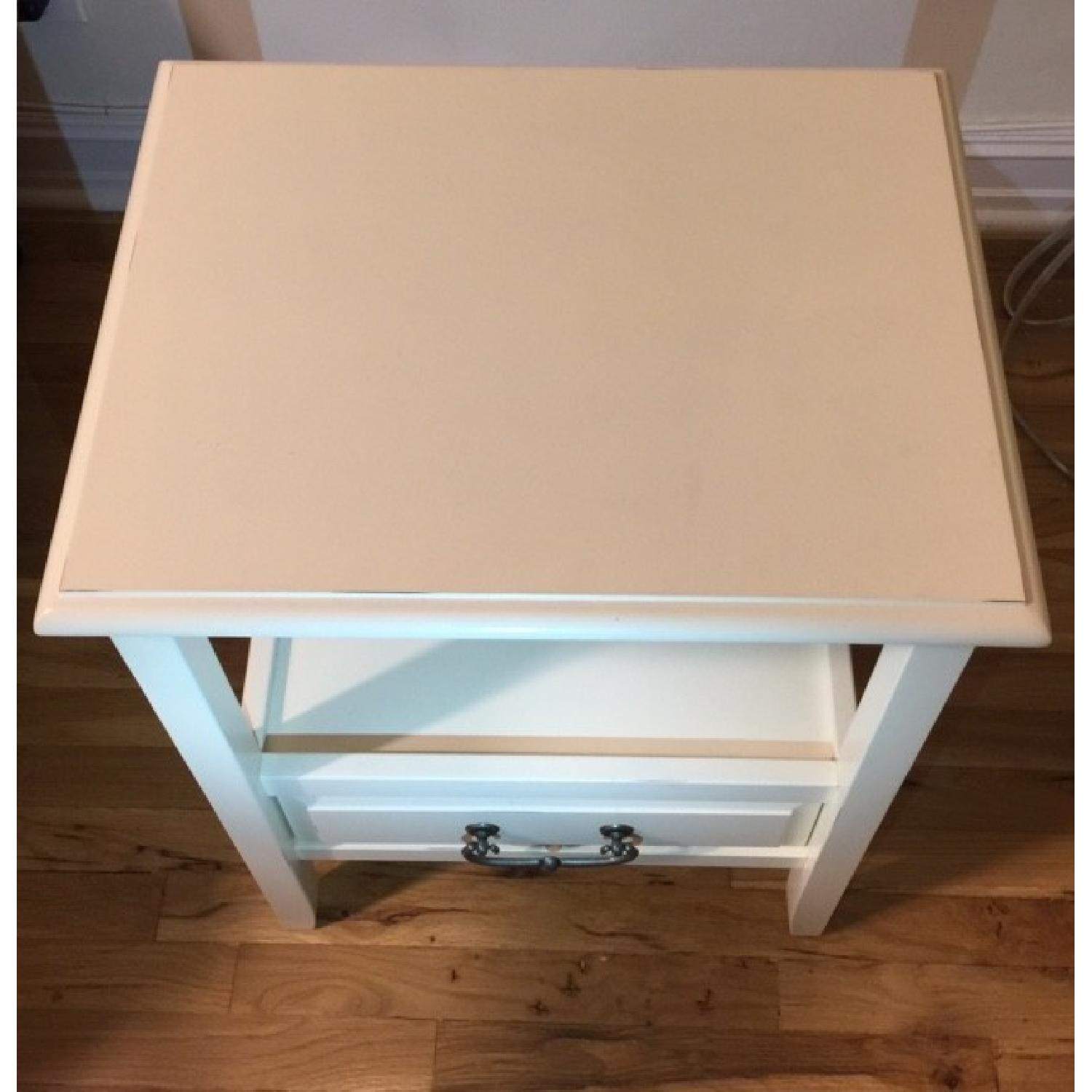 Pier 1 Anywhere Coffee Table + End Table + Console Table - image-1