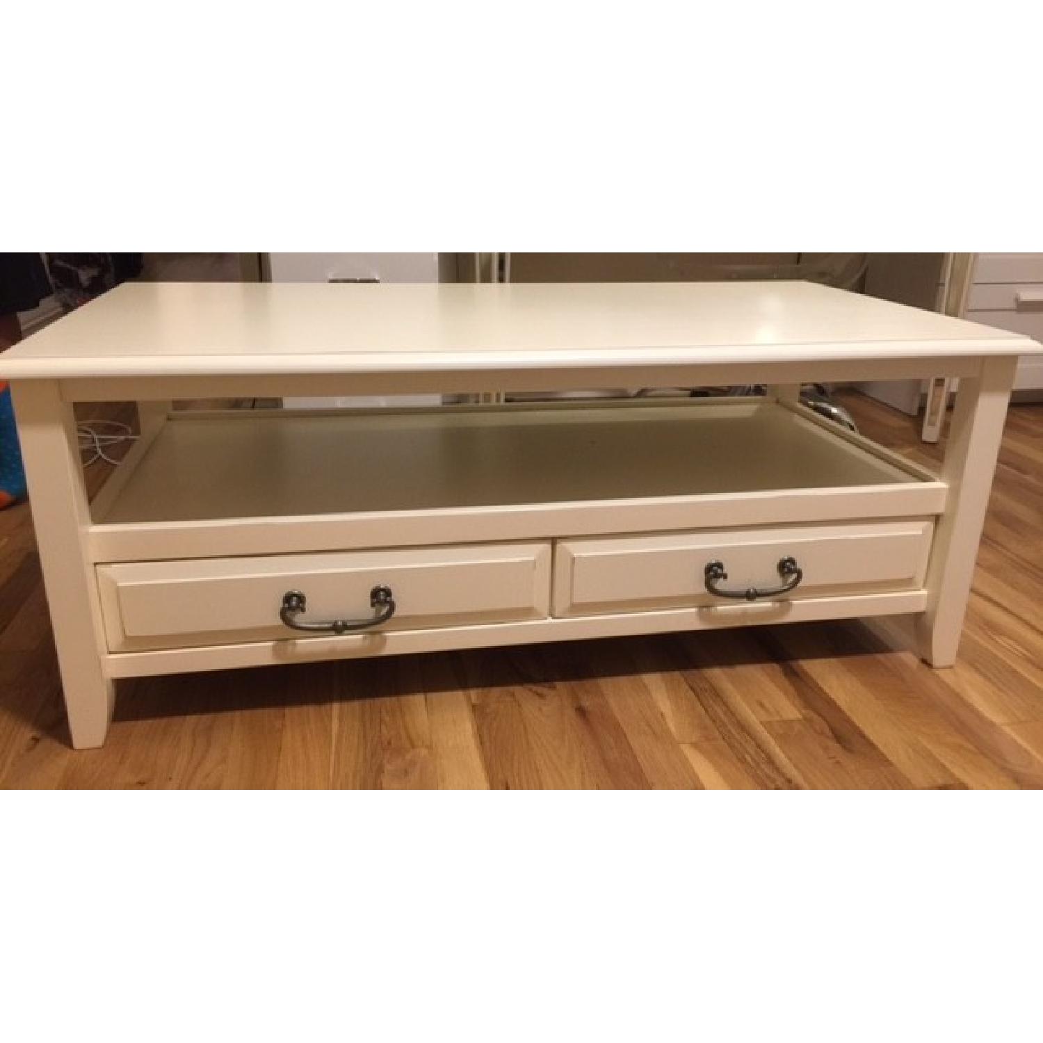 Pier 1 Anywhere Coffee Table + End Table + Console Table - image-6