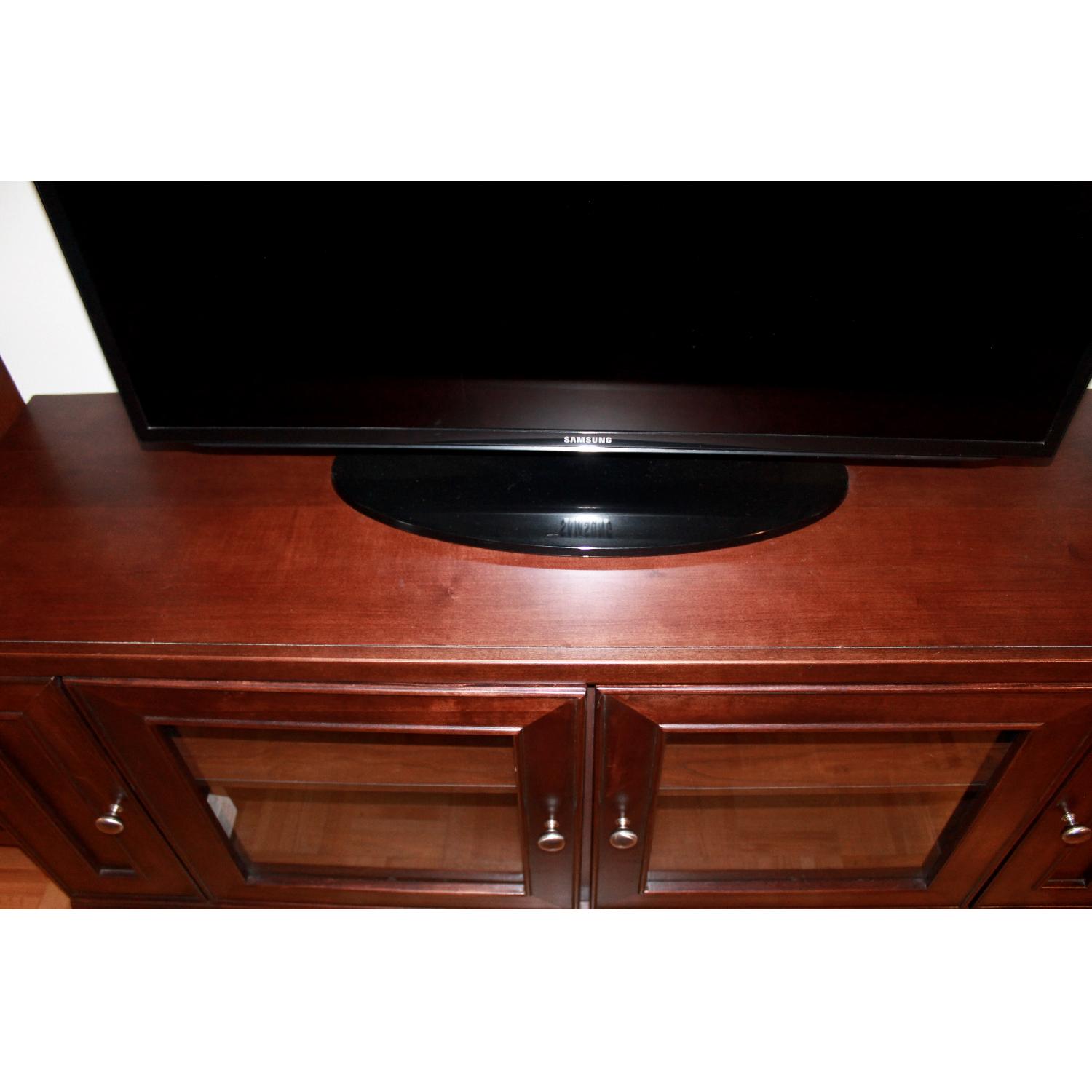 Raymour & Flanigan Hamilton Entertainment Center - image-4