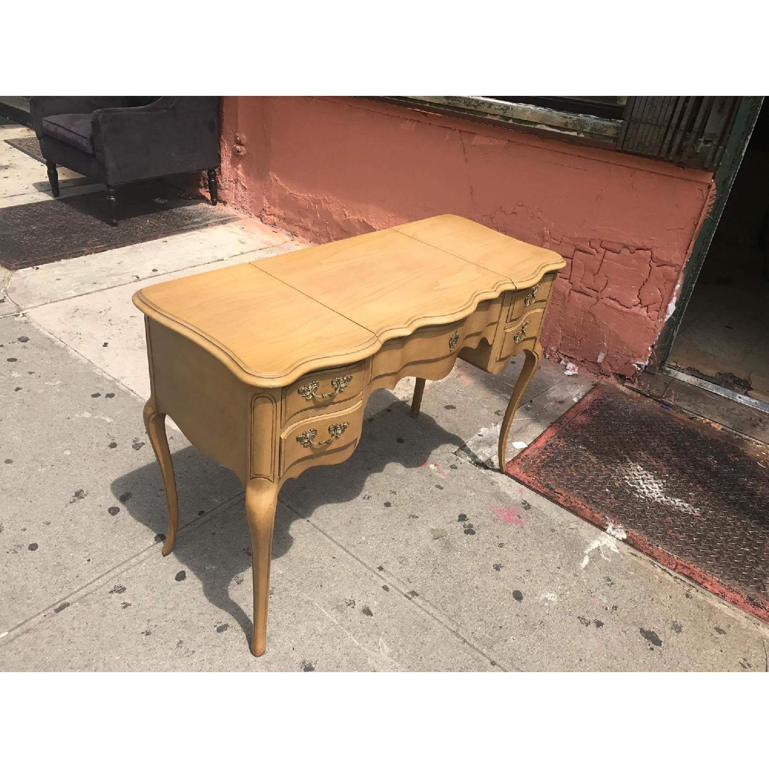 Vintage 1960s Mid Century Vanity Table - image-6