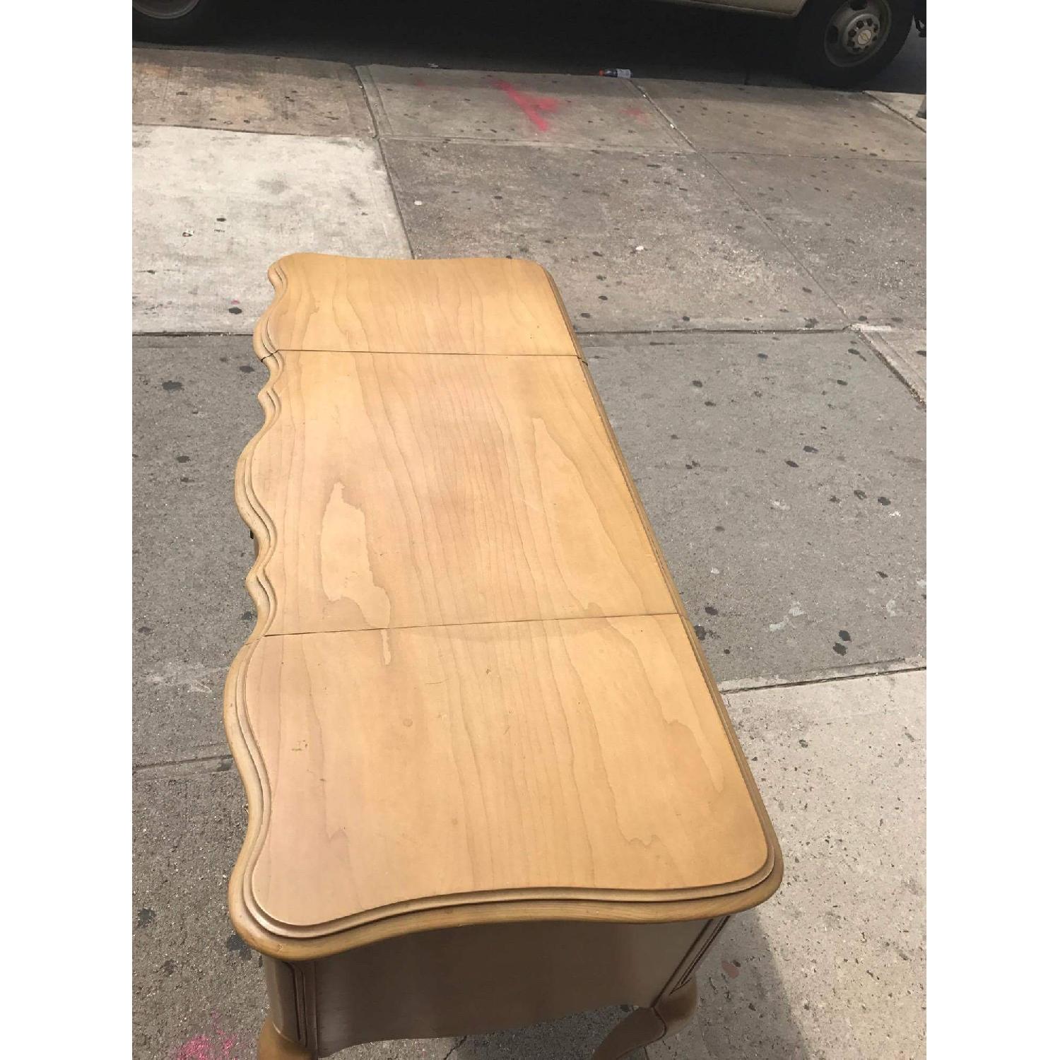 Vintage 1960s Mid Century Vanity Table - image-7