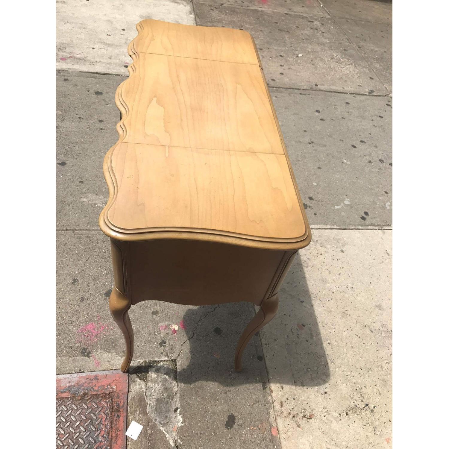 Vintage 1960s Mid Century Vanity Table - image-8