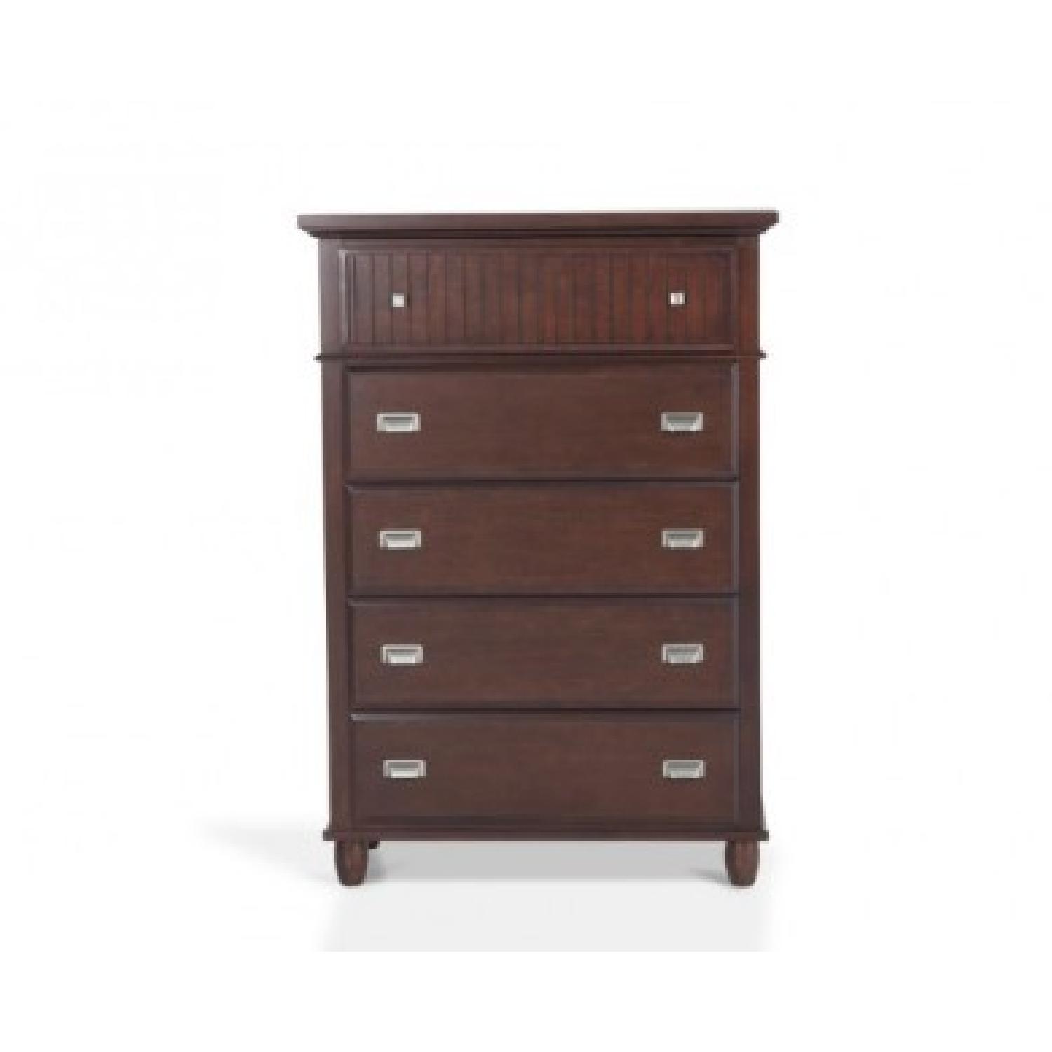 Bob's Spencer Chest w/ LiftTop Hidden Storage AptDeco