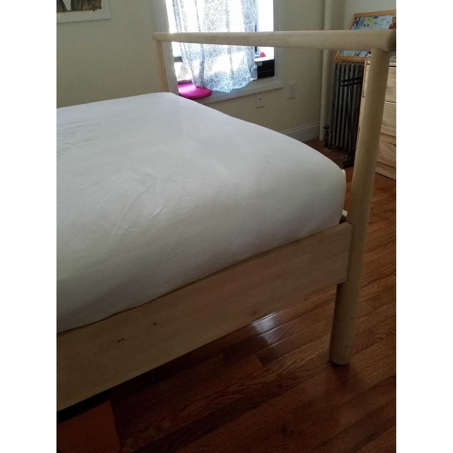 Ikea Gjora Full Bed AptDeco