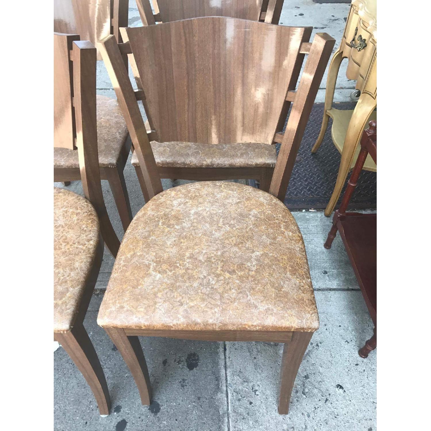 Vintage 1950s Mid Century Dining/Kitchen Chairs - image-5