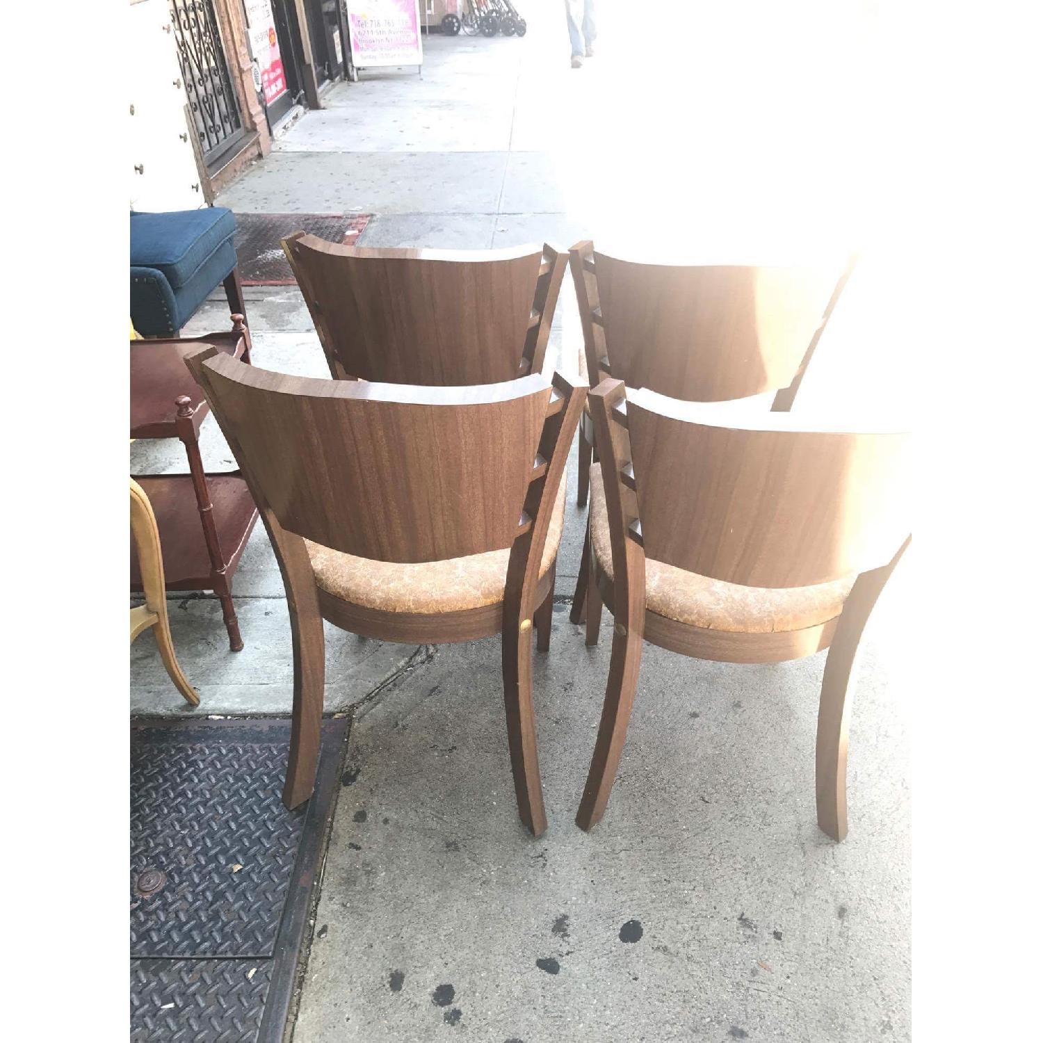 Vintage 1950s Mid Century Dining/Kitchen Chairs - image-7