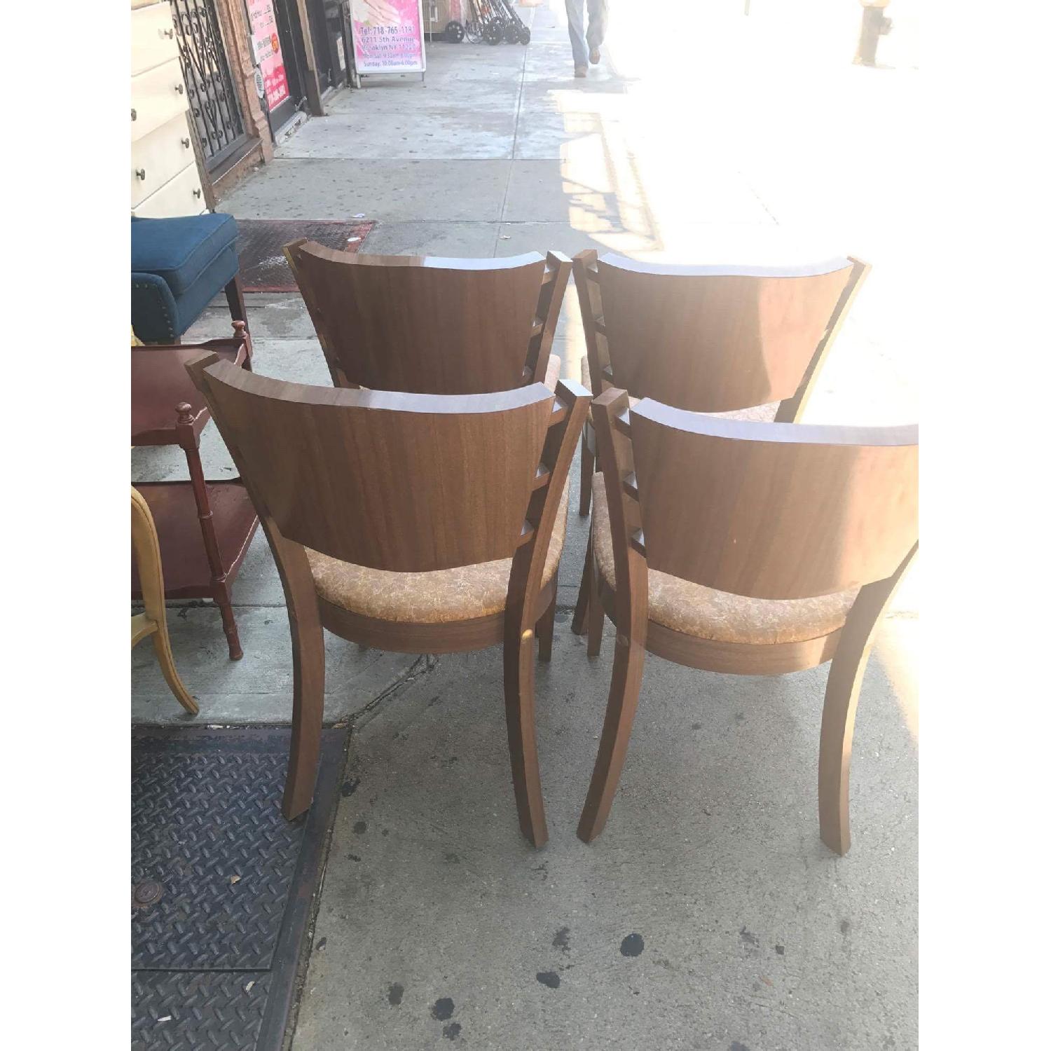 Vintage 1950s Mid Century Dining/Kitchen Chairs - image-8