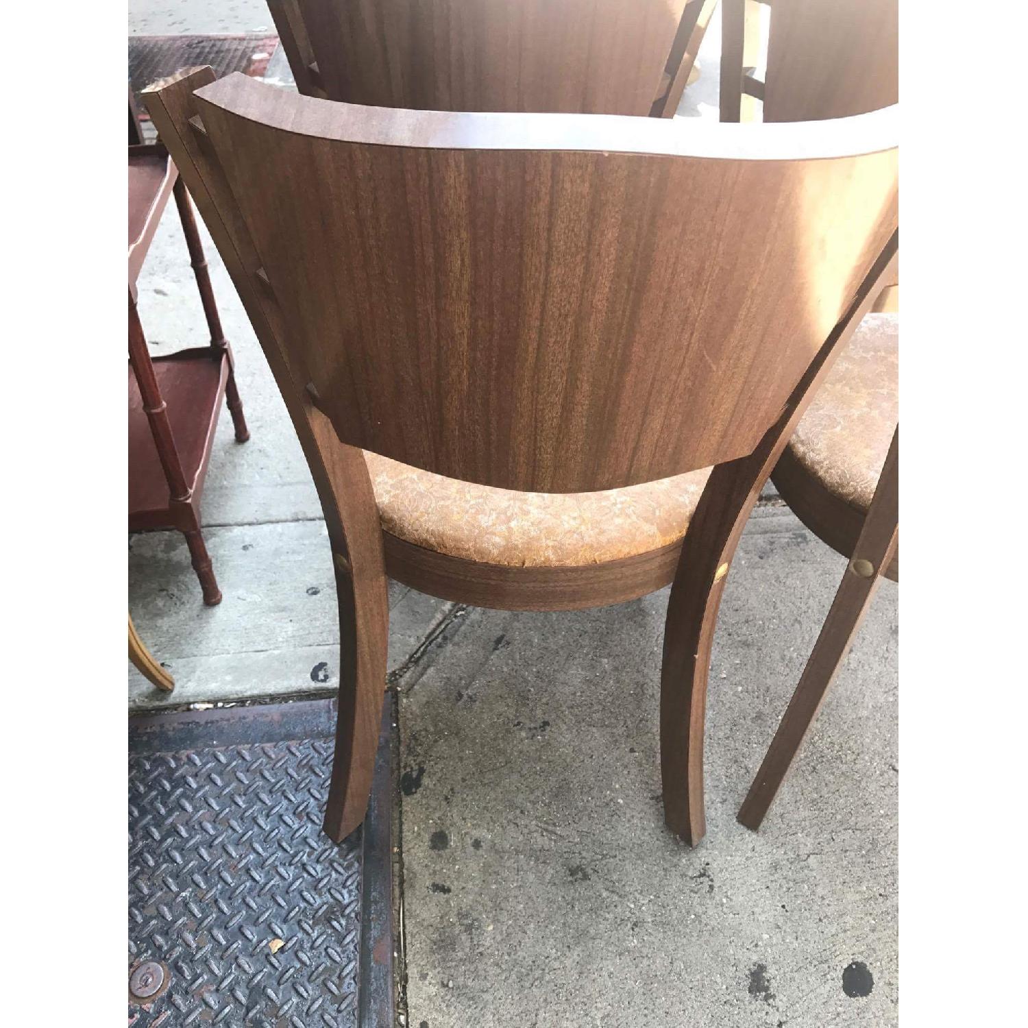 Vintage 1950s Mid Century Dining/Kitchen Chairs - image-9
