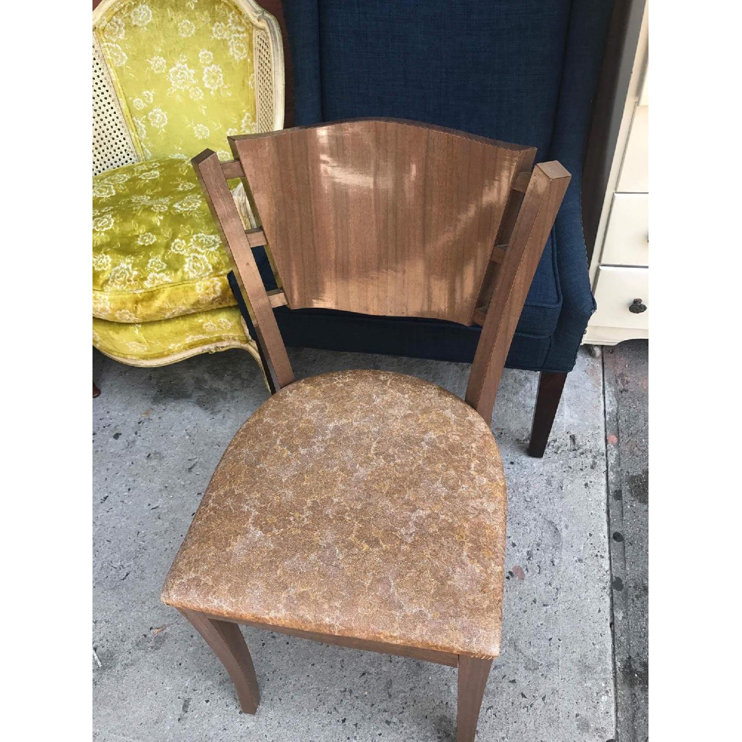 Vintage 1950s Mid Century Dining/Kitchen Chairs - image-10