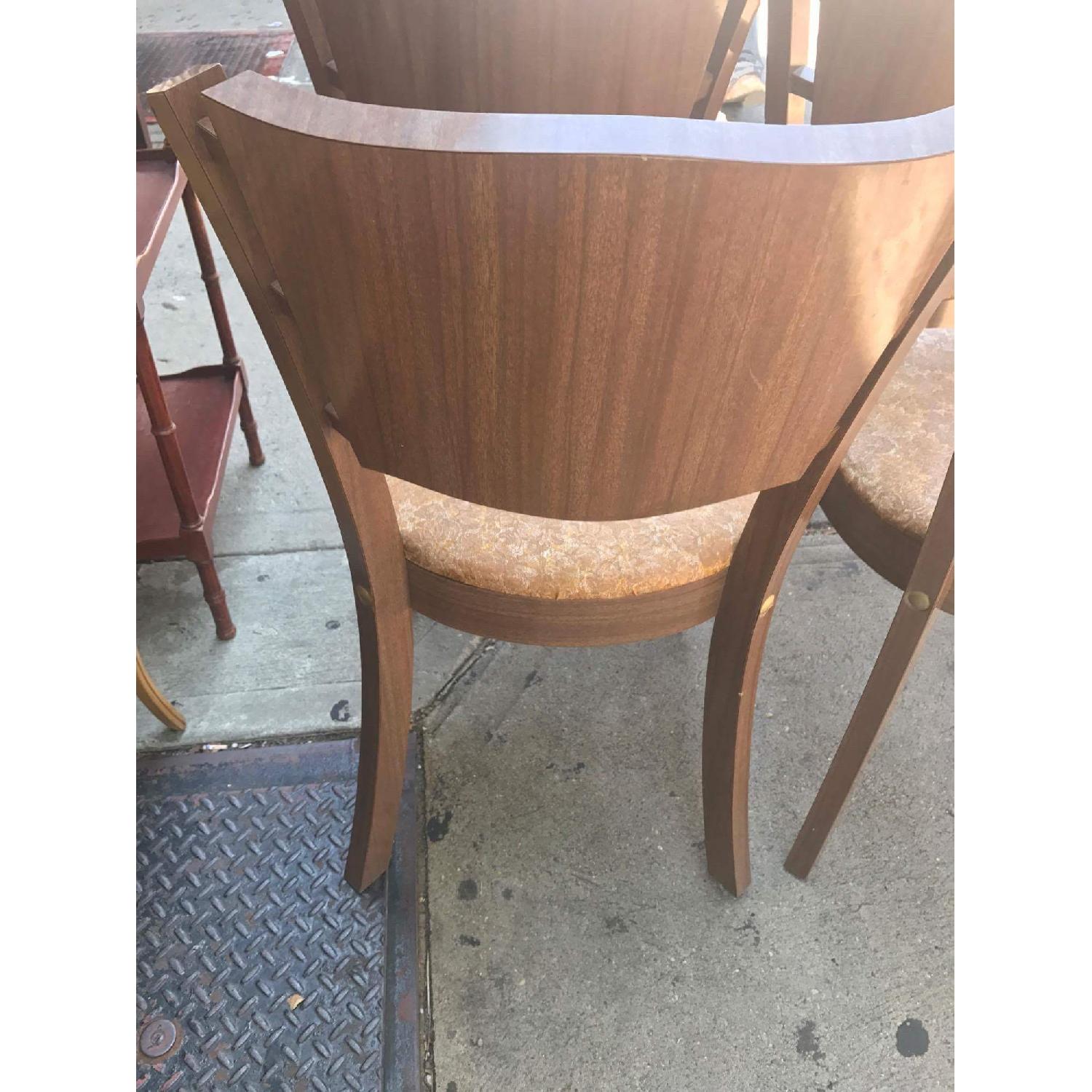 Vintage 1950s Mid Century Dining/Kitchen Chairs - image-11