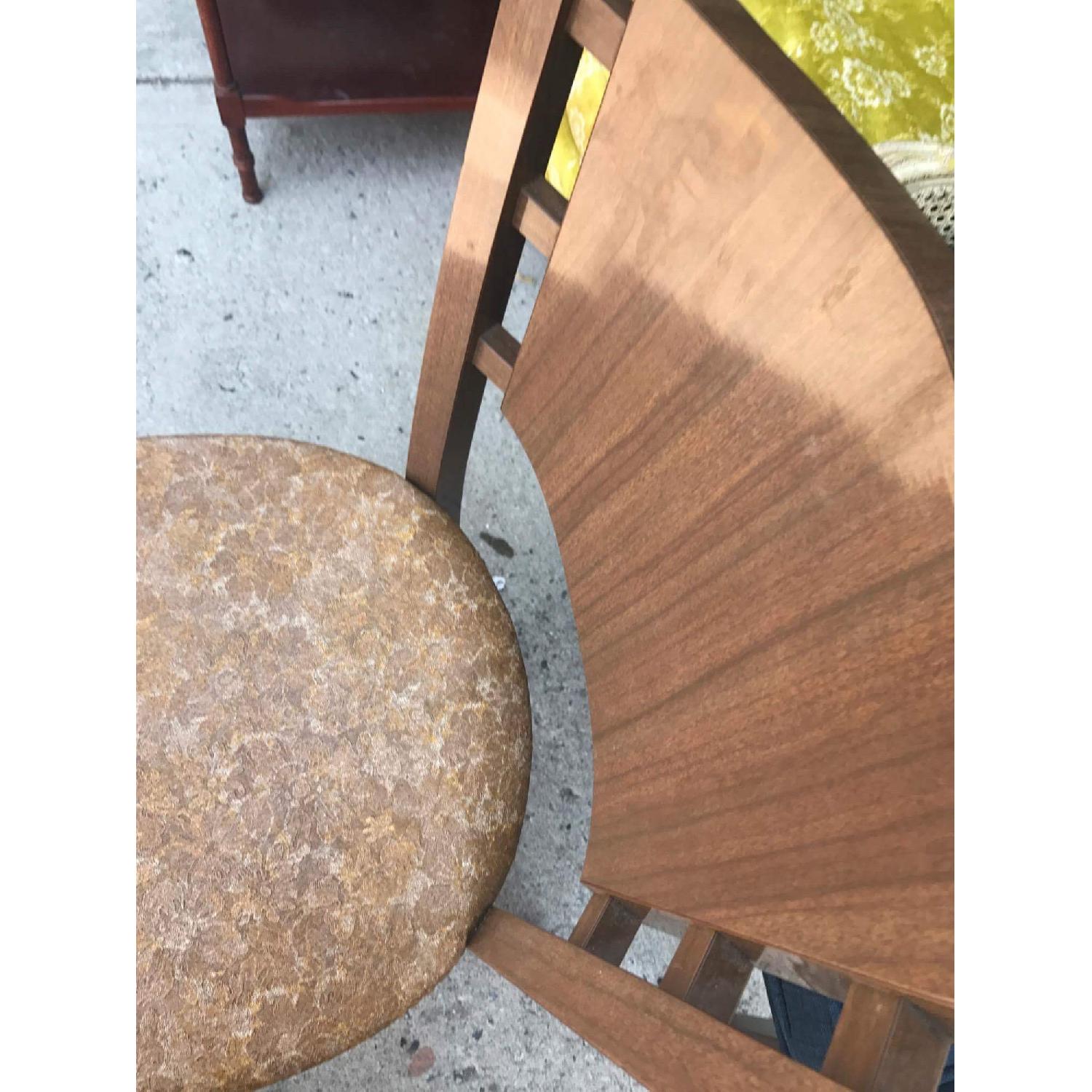 Vintage 1950s Mid Century Dining/Kitchen Chairs - image-13