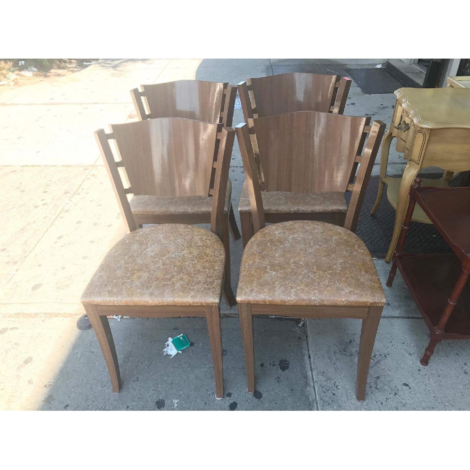 Vintage 1950s Mid Century Dining/Kitchen Chairs - image-18