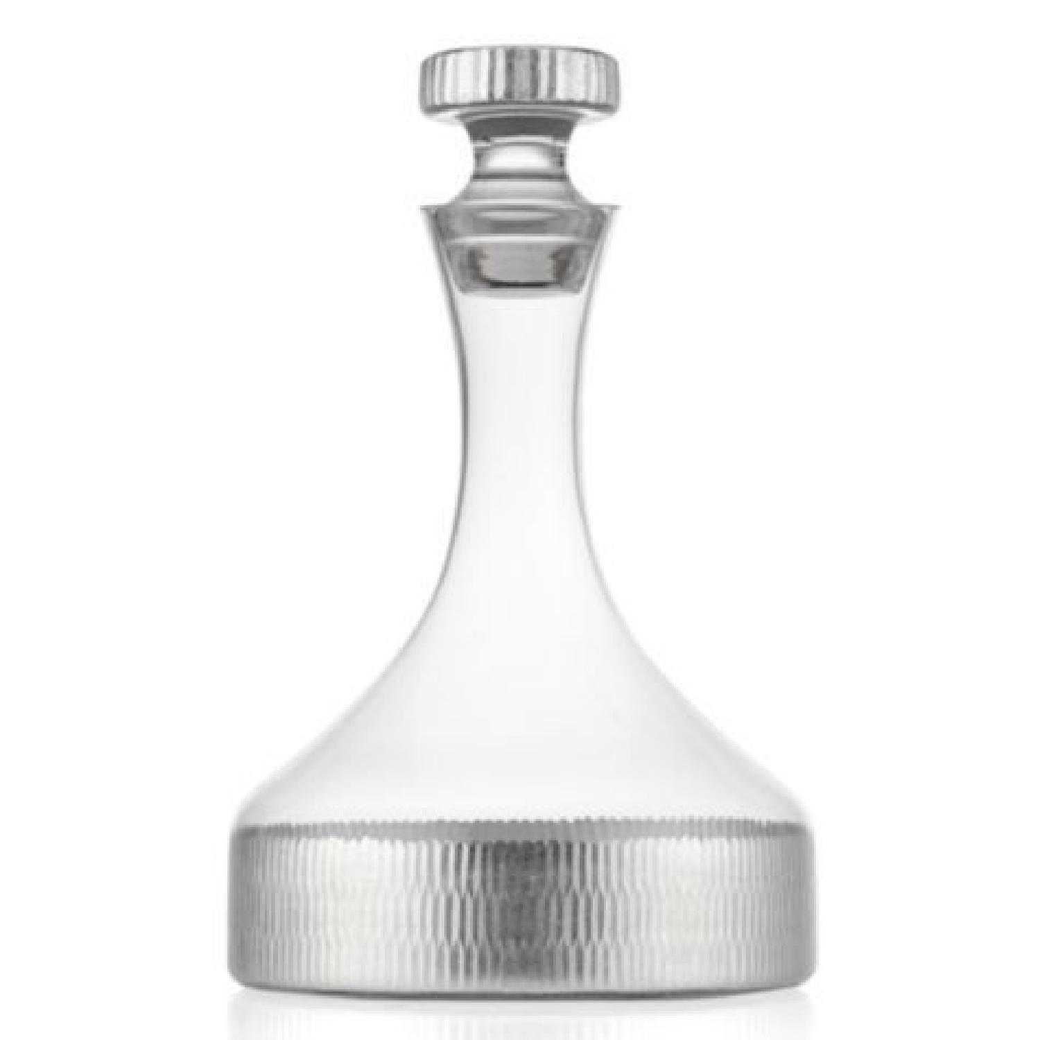 Z Gallerie Modern Decanter AptDeco