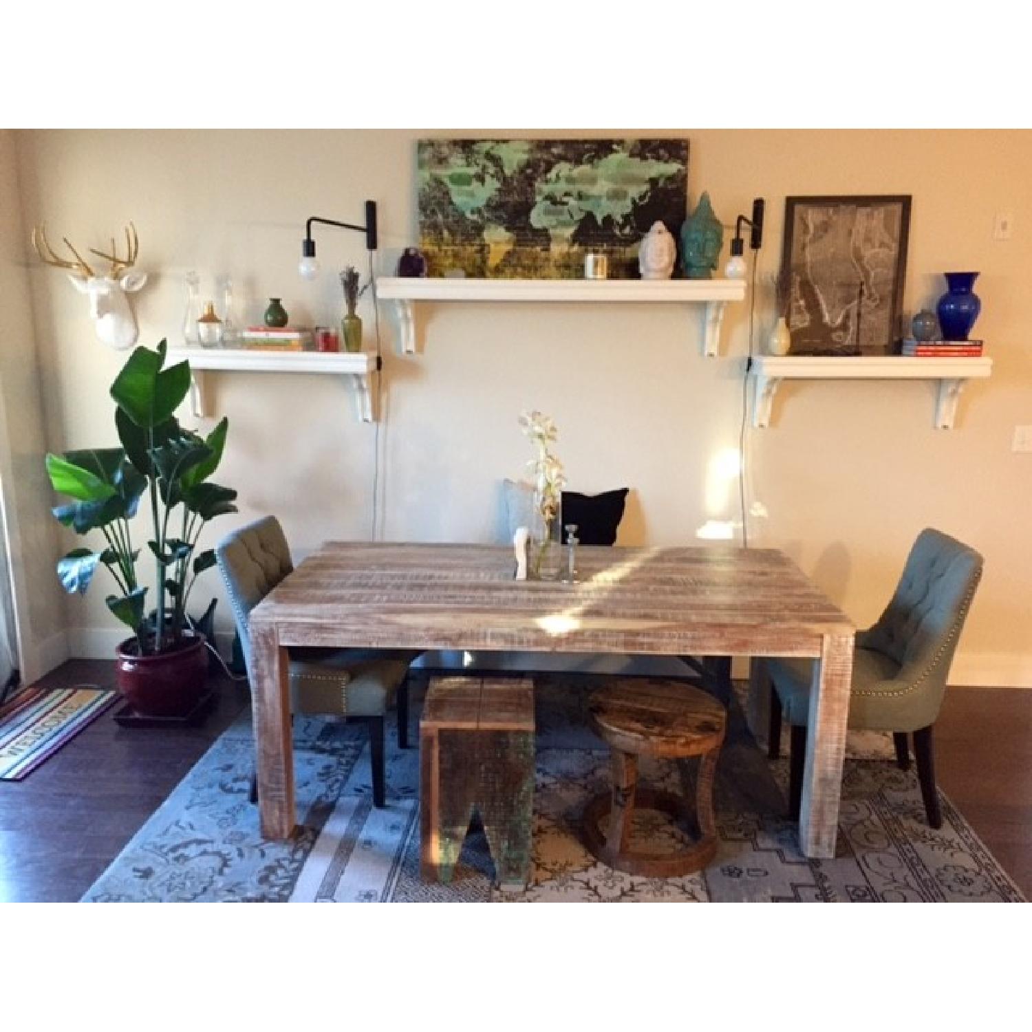 Ballard Designs Cafe Shelves - image-3