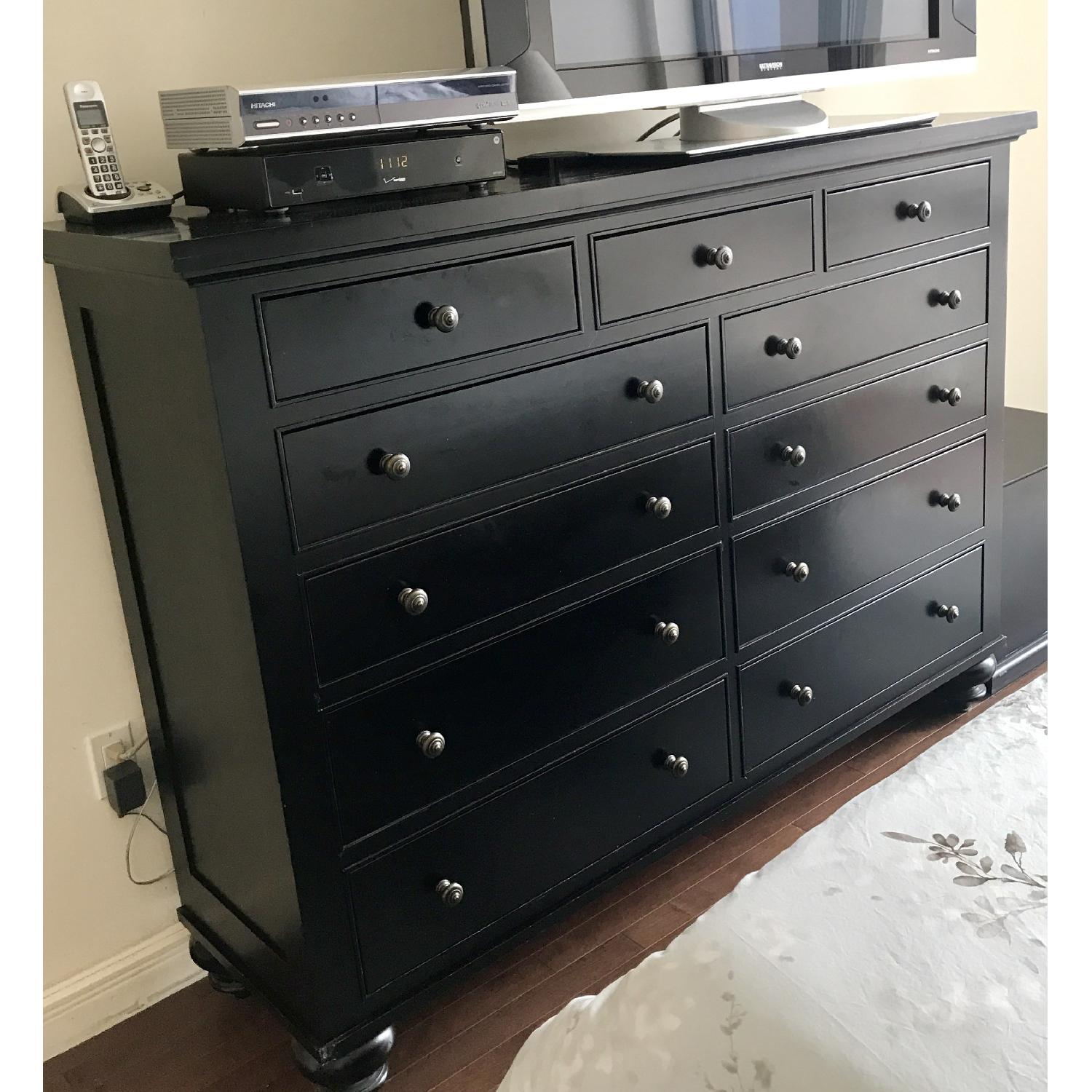 Restoration Hardware Camden Cedar Lined 11 Drawer Dresser AptDeco