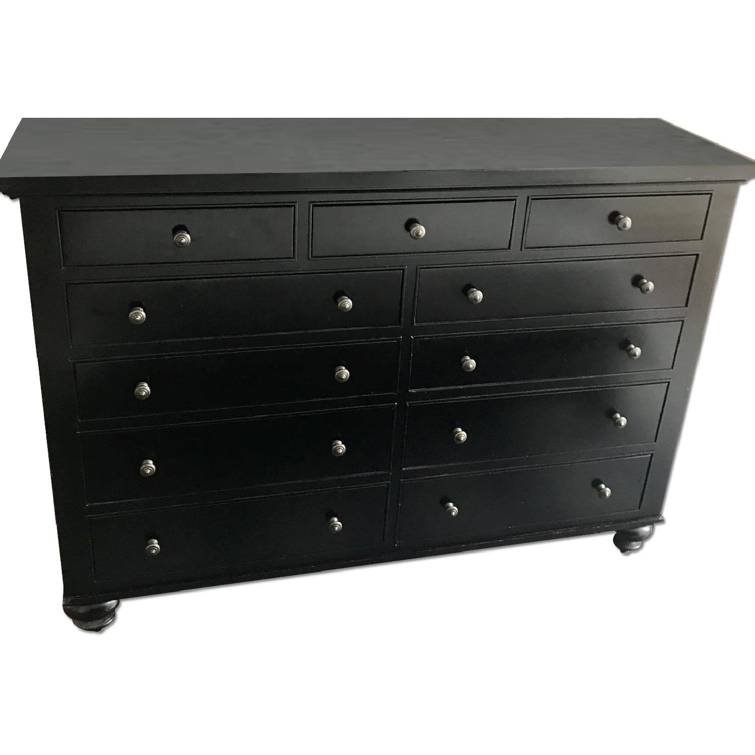 Restoration Hardware Camden Cedar Lined 11 Drawer Dresser AptDeco