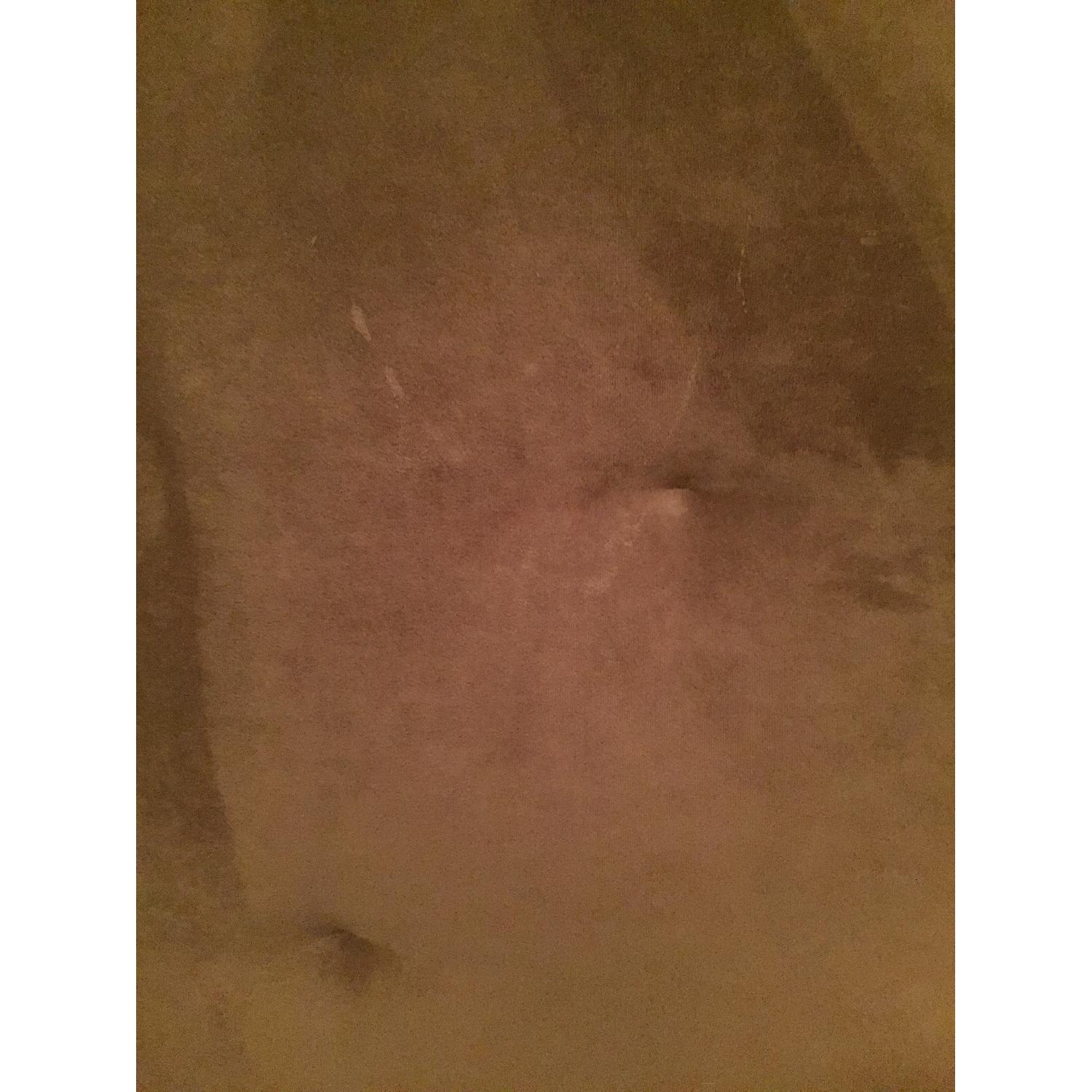 West Elm Full Size Tufted Headboard - image-4