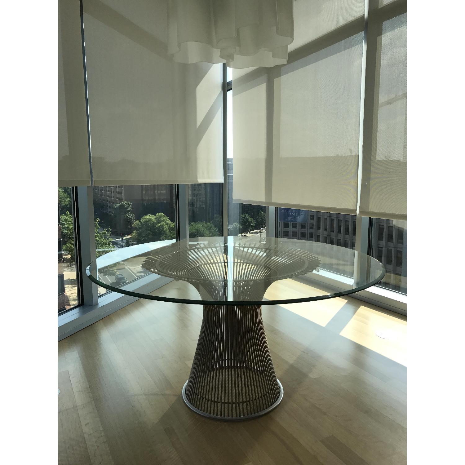 Design Within Reach Knoll Platner Dining Table - image-1