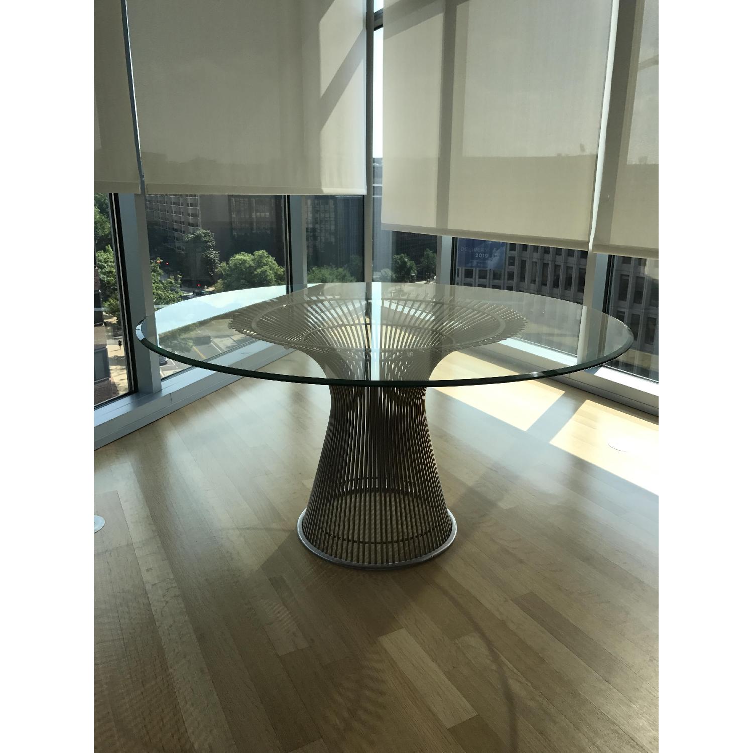 Design Within Reach Knoll Platner Dining Table - image-2