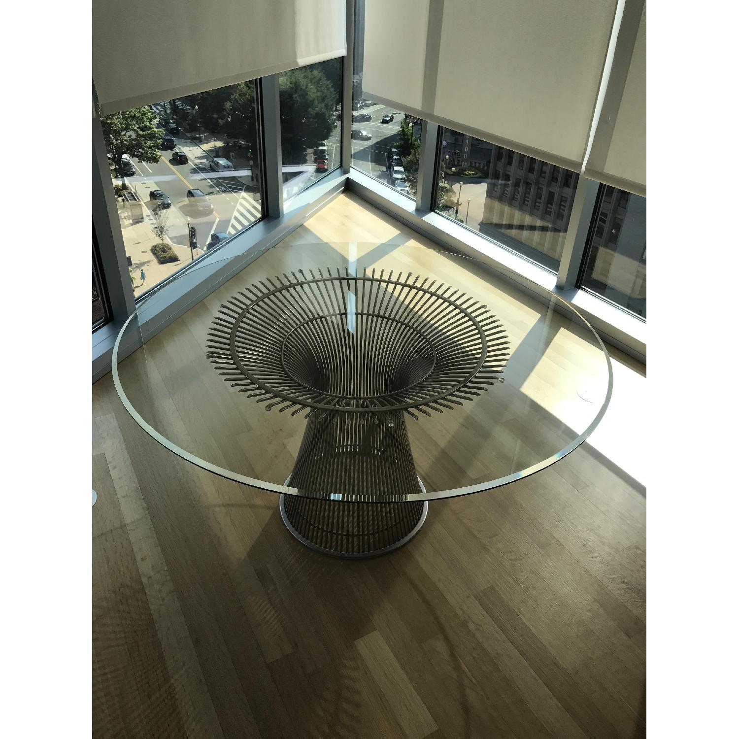 Design Within Reach Knoll Platner Dining Table - image-3