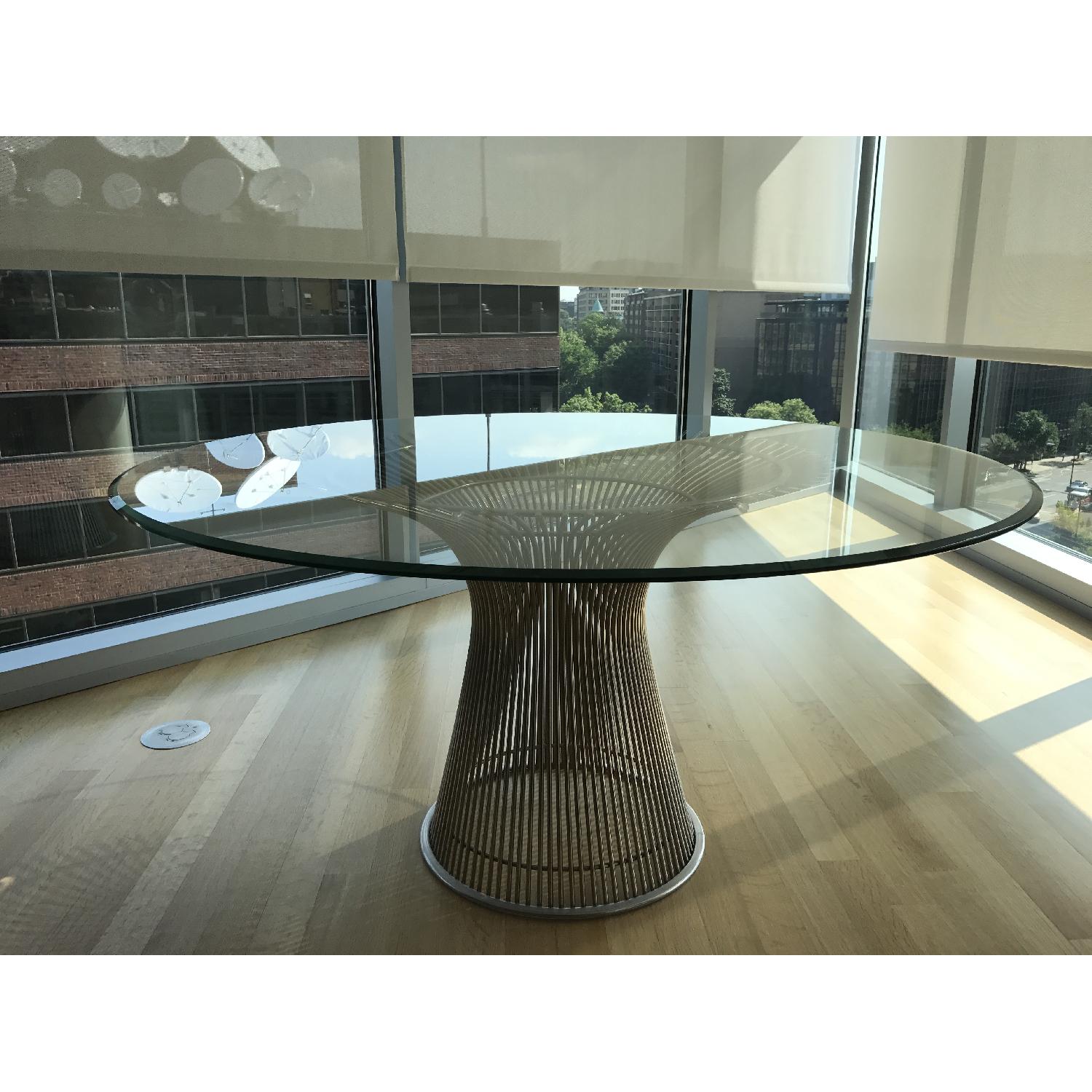 Design Within Reach Knoll Platner Dining Table - image-4