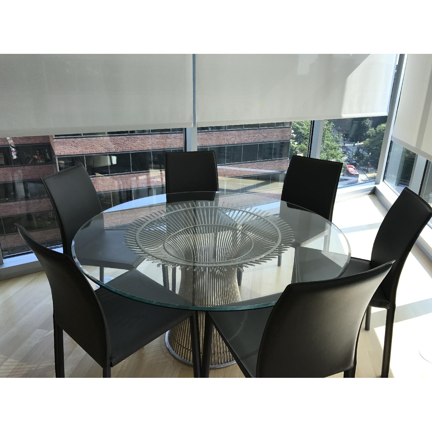 Design Within Reach Knoll Platner Dining Table - image-5