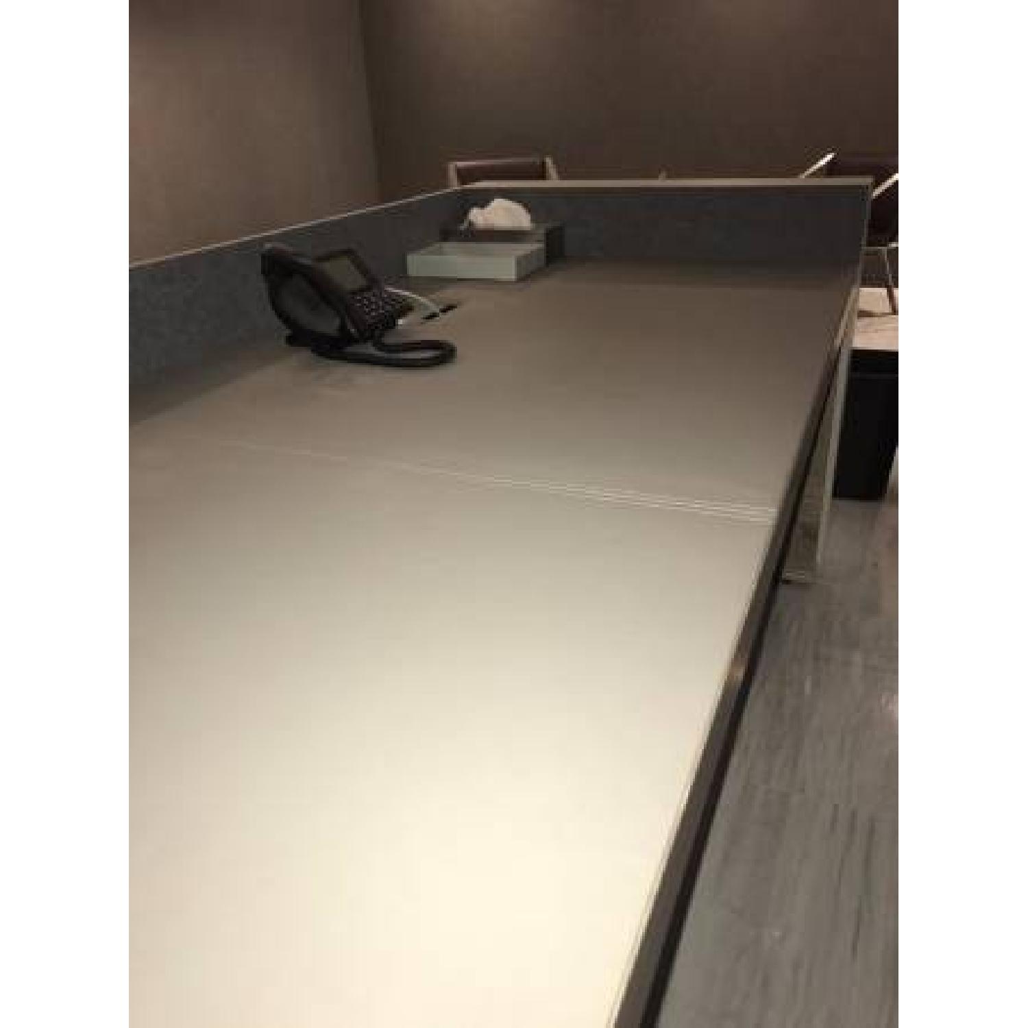 Custom Reception Desk - image-2