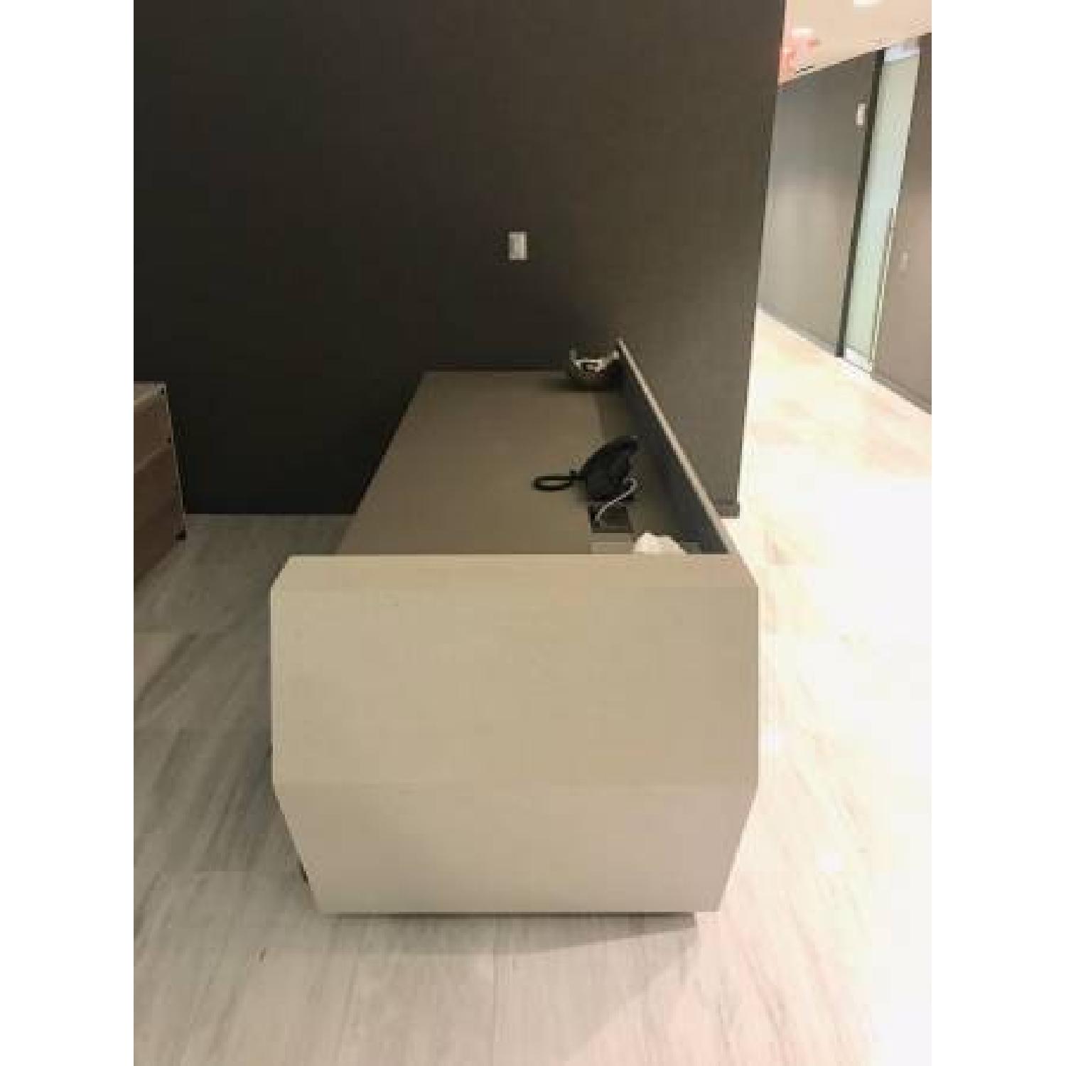 Custom Reception Desk - image-3