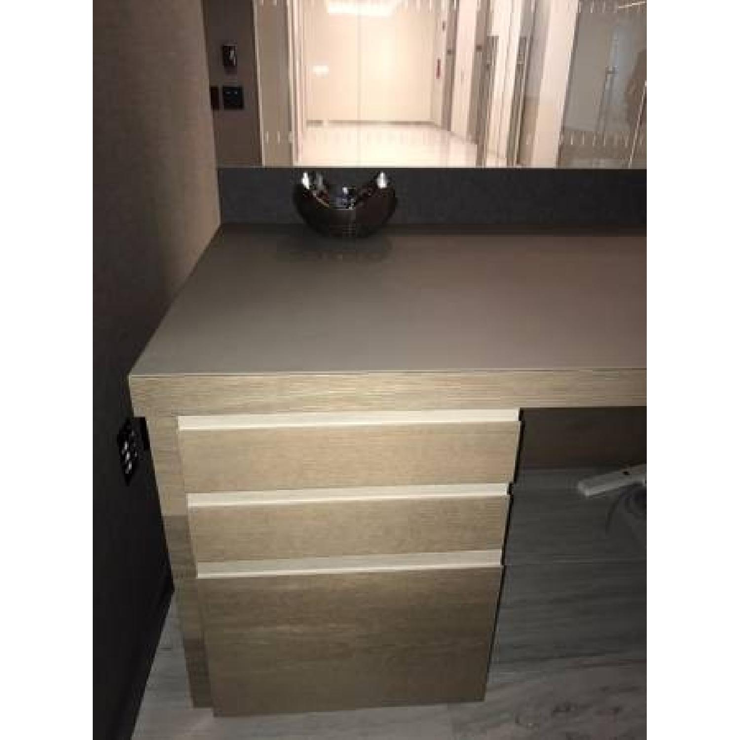 Custom Reception Desk - image-8