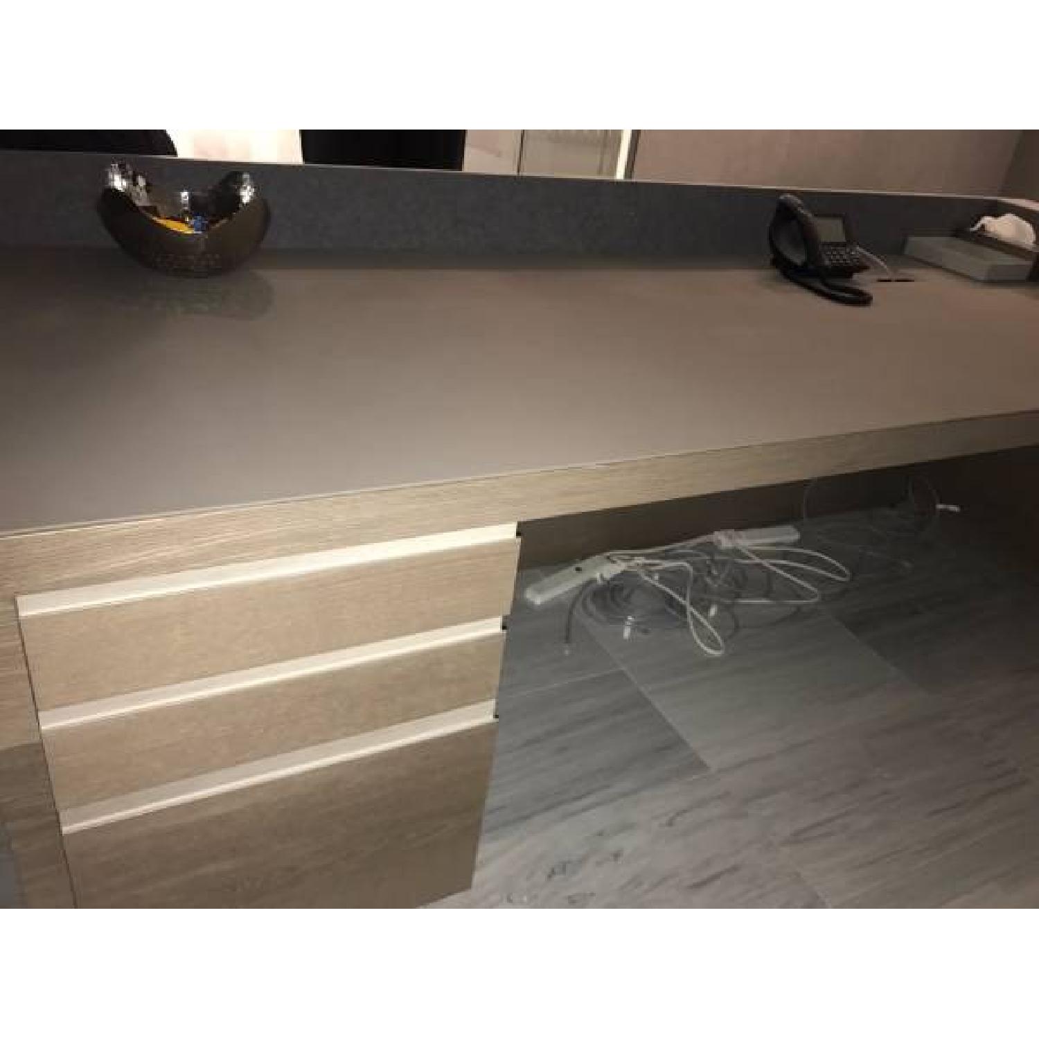 Custom Reception Desk - image-10