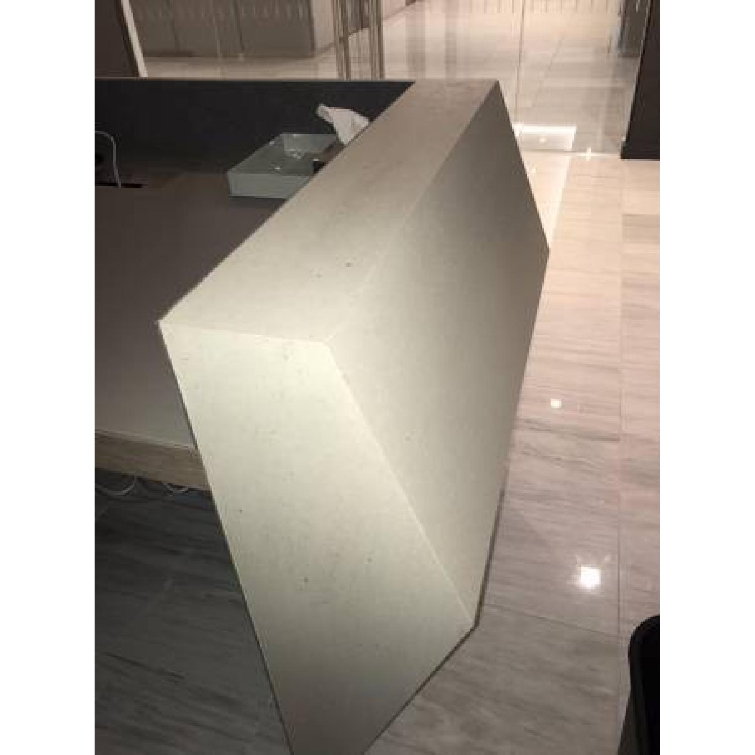 Custom Reception Desk - image-11