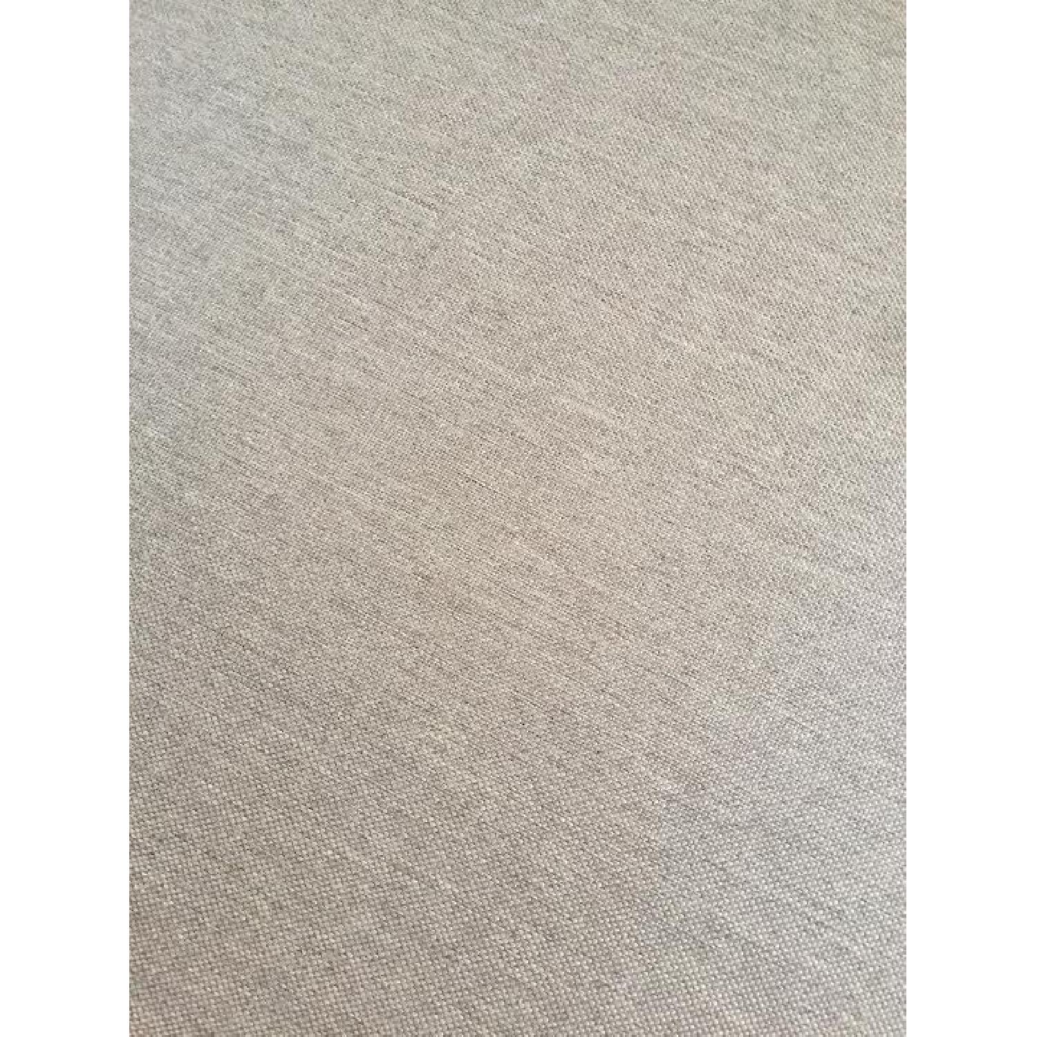 Ikea Gray Sectional Sofa - image-3