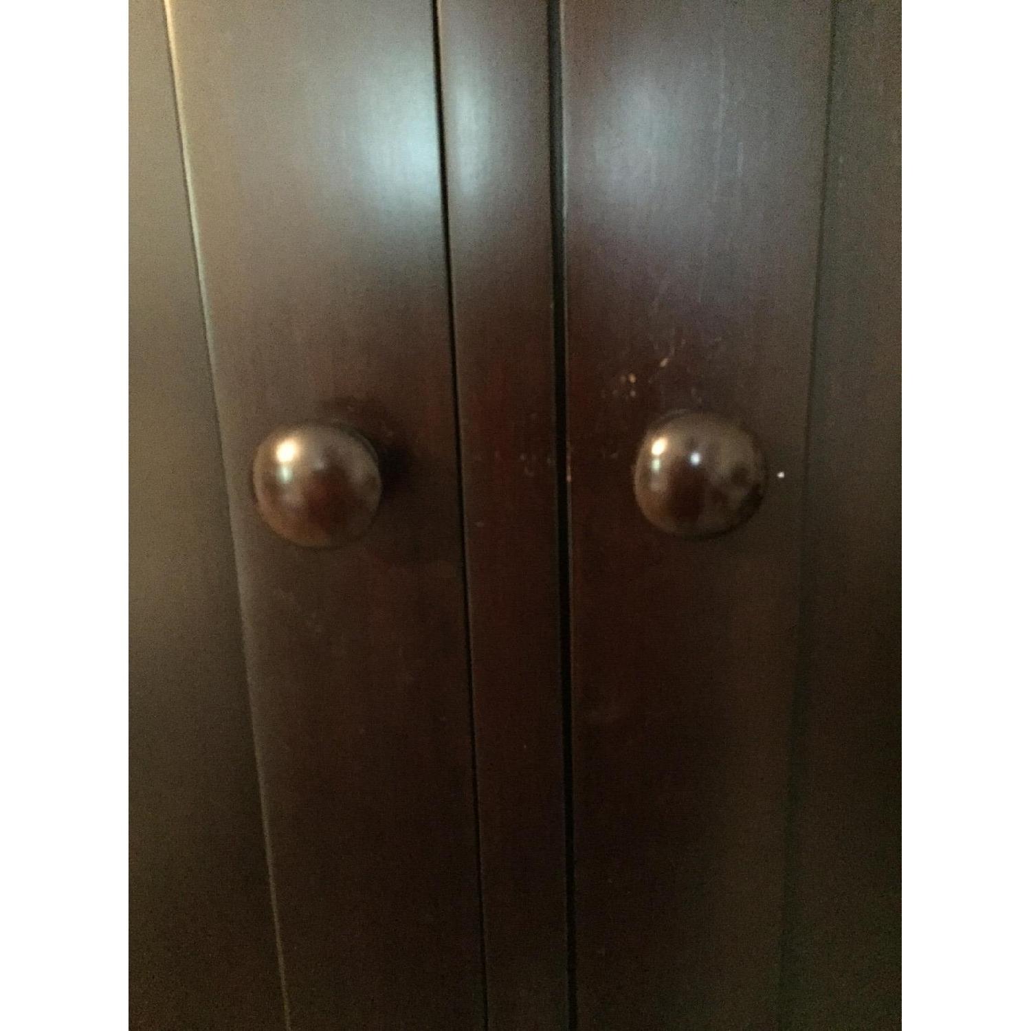 Pottery Barn Farmhouse Armoire - image-4