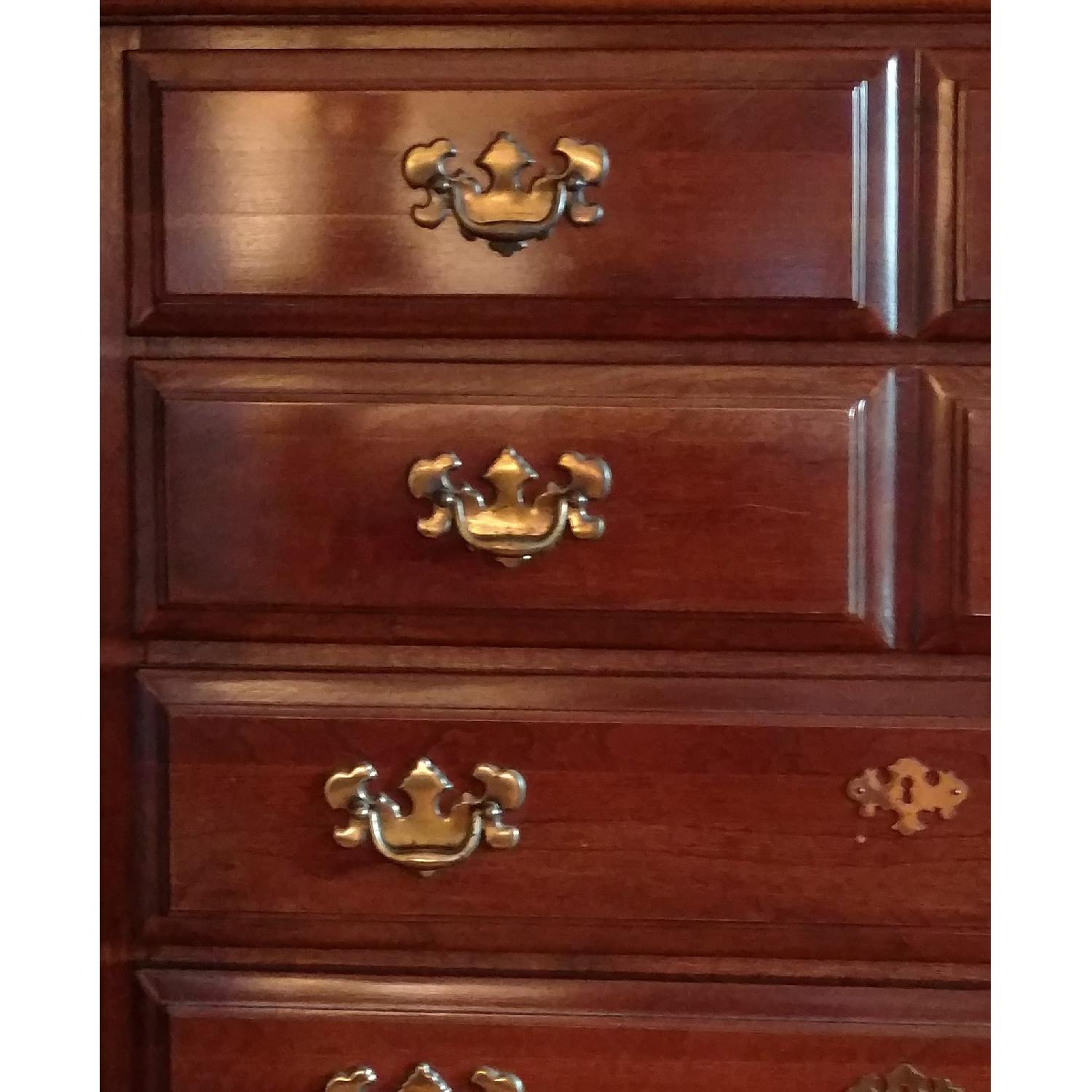 Dixie Furniture Company Vintage Large 6-Drawer Dresser - image-4