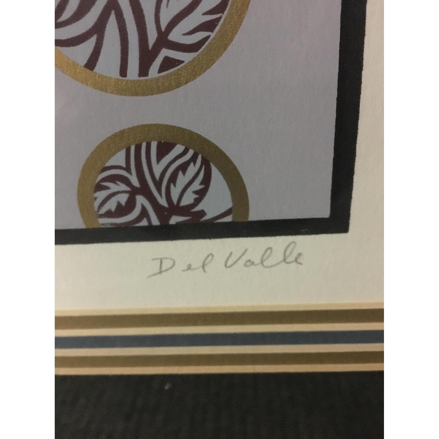 Del Valle Art Deco Silkscreens - image-8