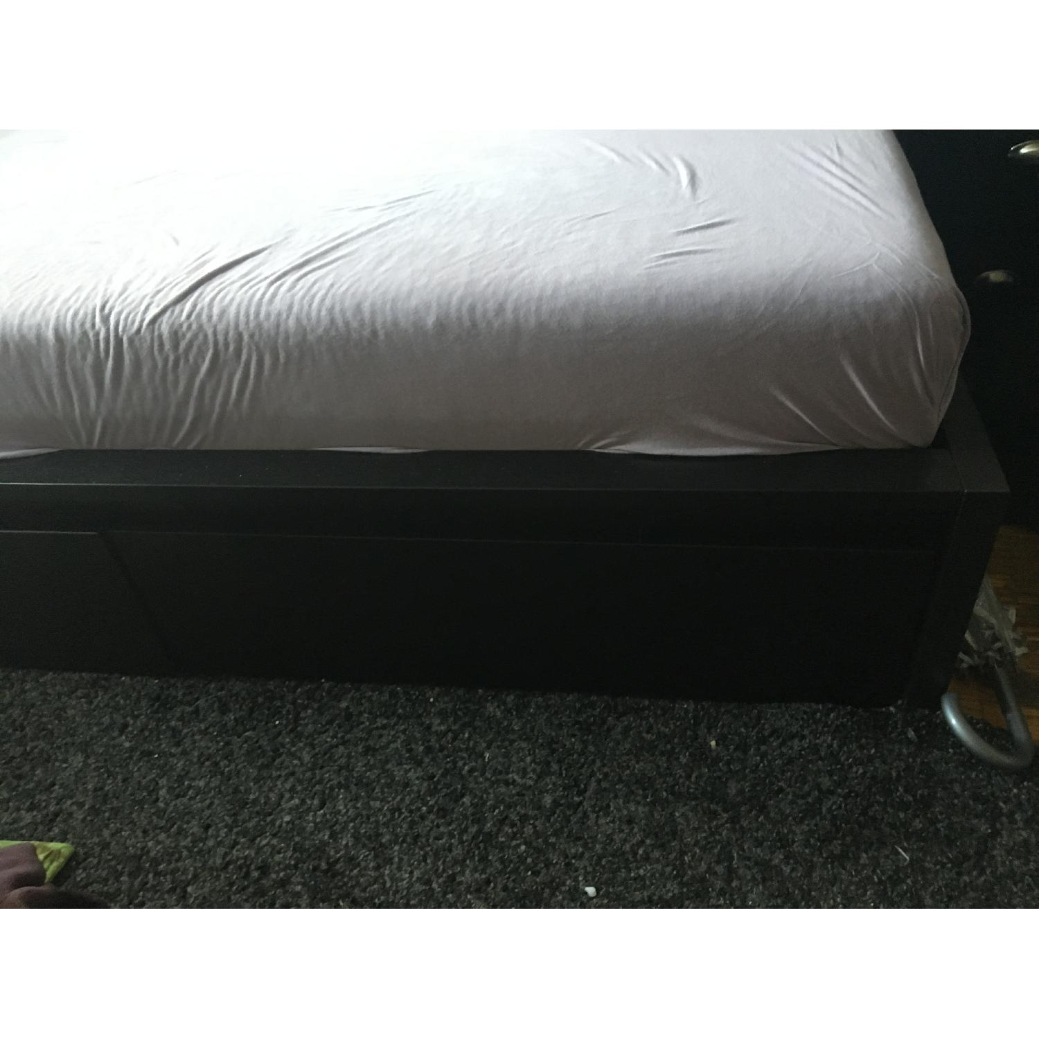 Ikea Malm Twin Bed Frame - image-2
