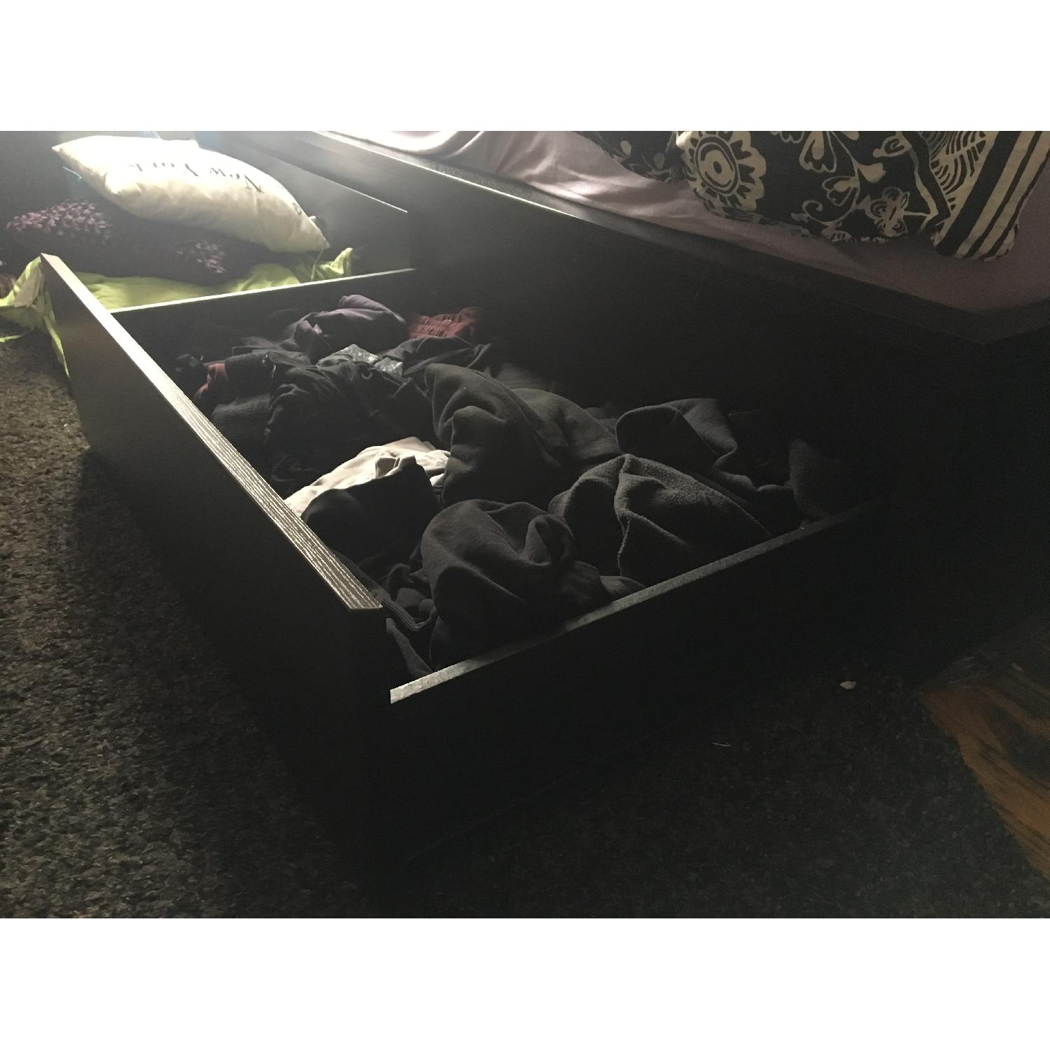 Ikea Malm Twin Bed Frame - image-4