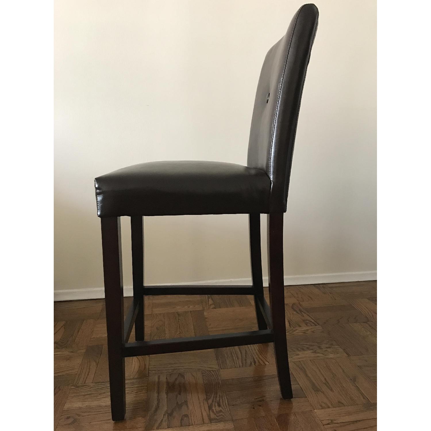 Pier 1 Mason Brown Counter/Bar Stool - image-3