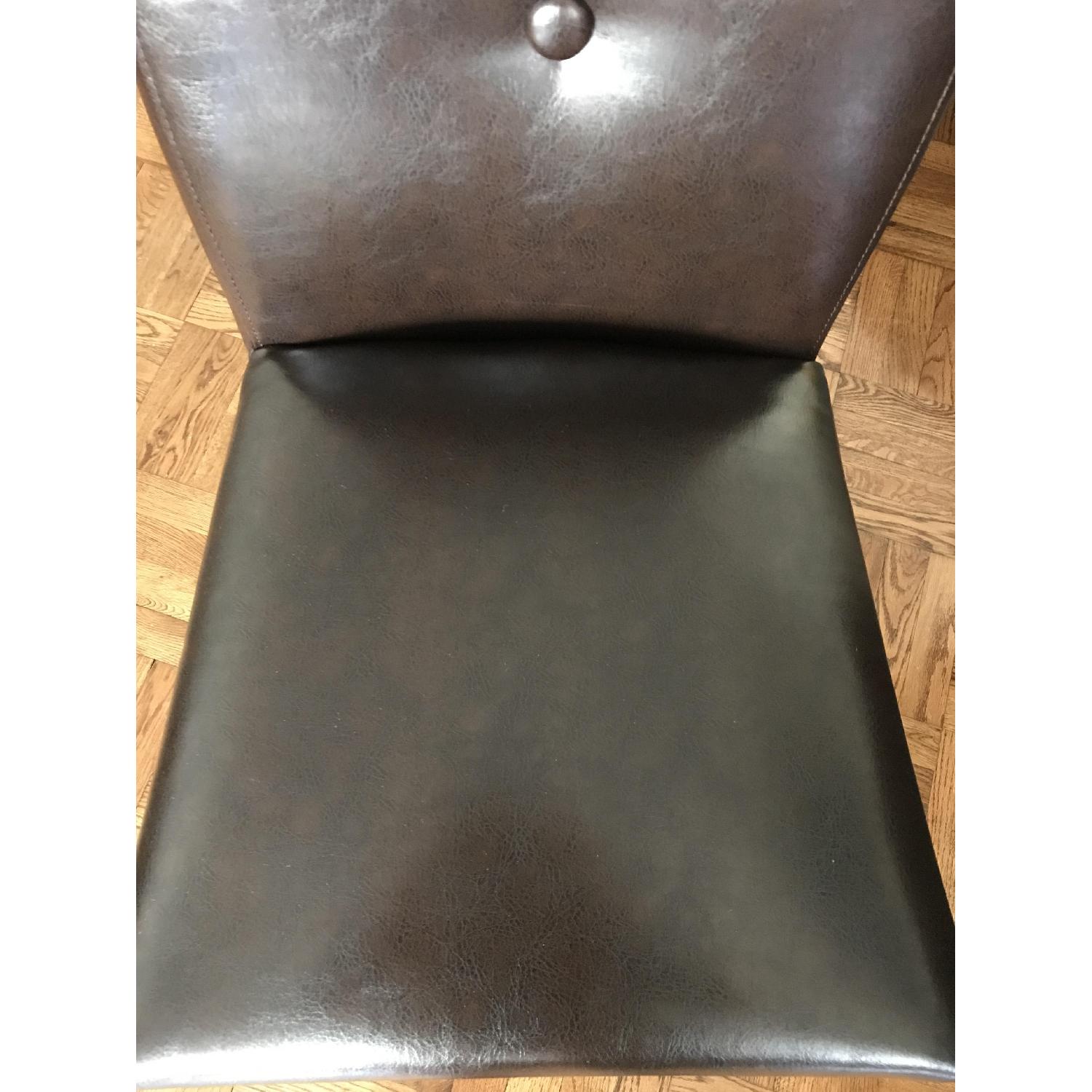 Pier 1 Mason Brown Counter/Bar Stool - image-6