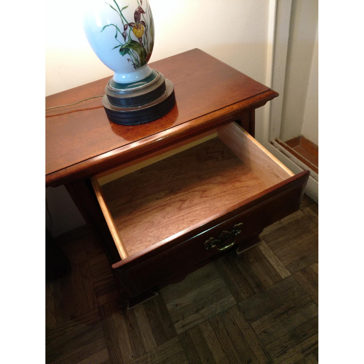 Dixie Vintage Nightstand AptDeco