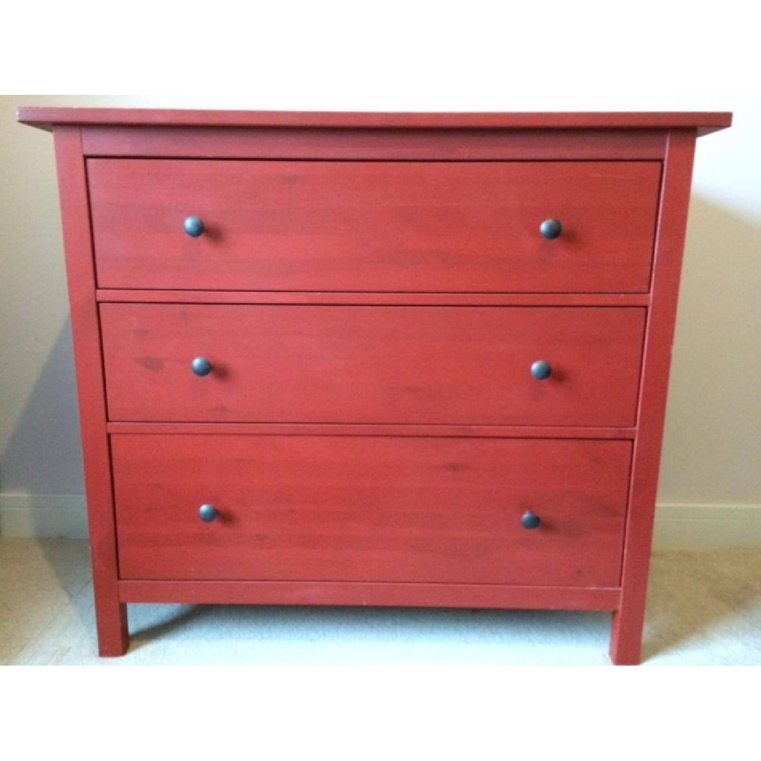 Ikea Hemnes Dresser AptDeco